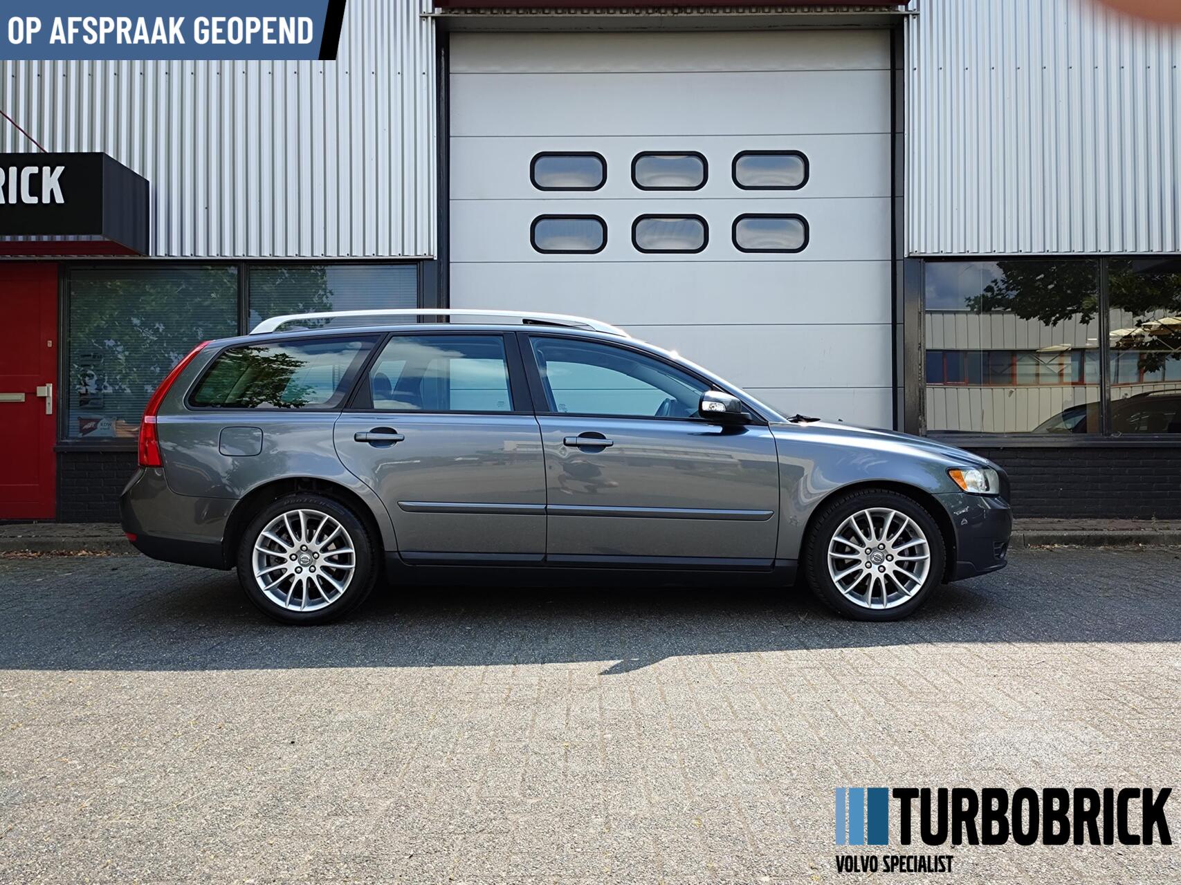 Foto van Volvo V50