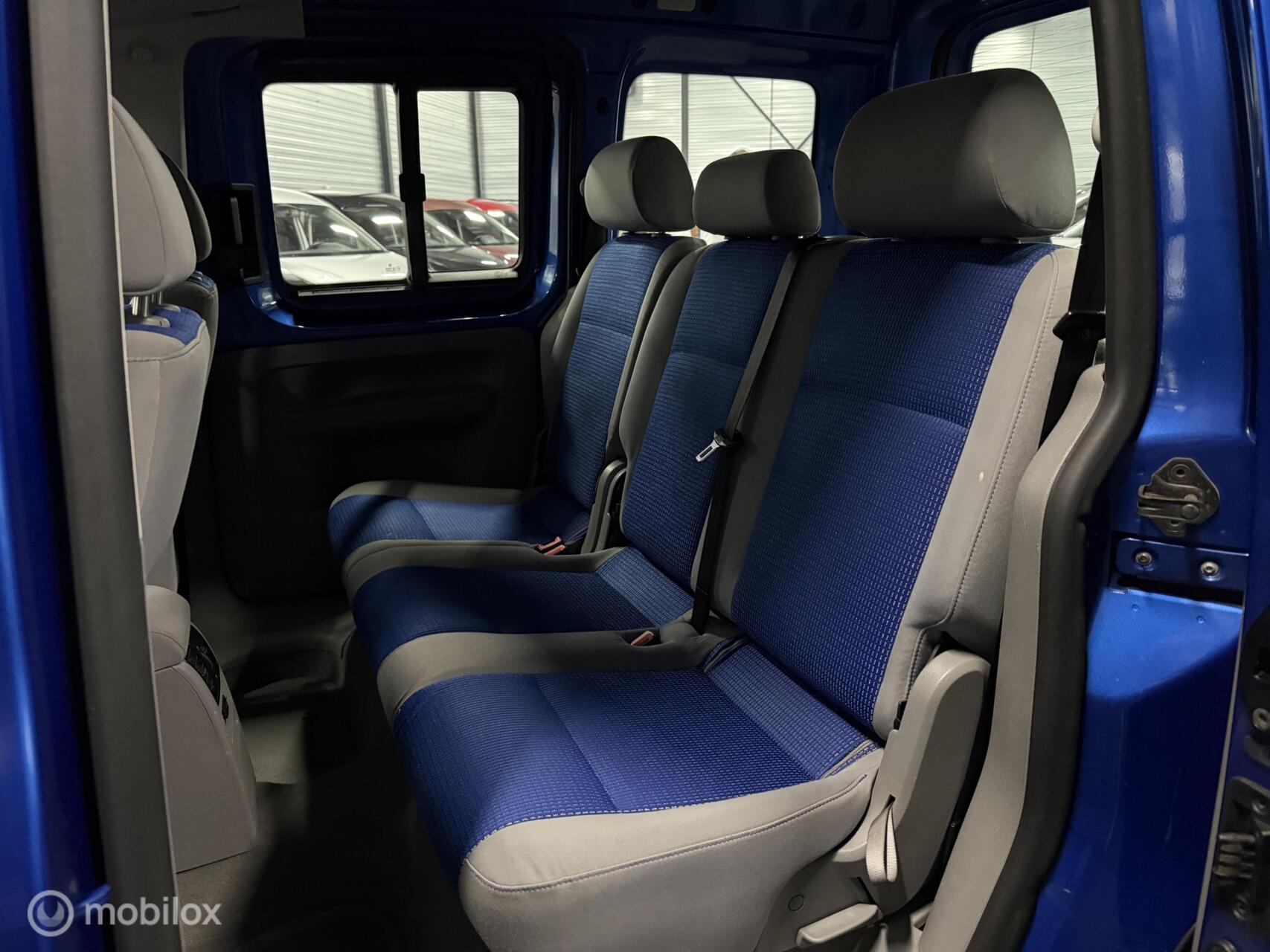 Foto van Volkswagen Caddy Life