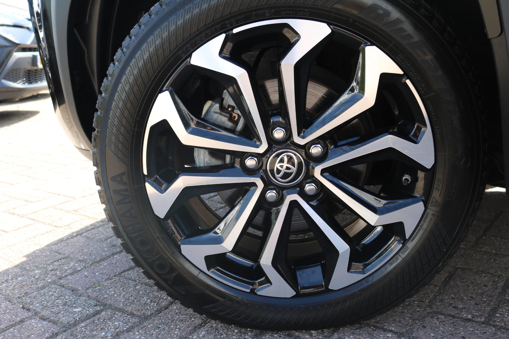 Foto van Toyota Toyota Yaris Cross