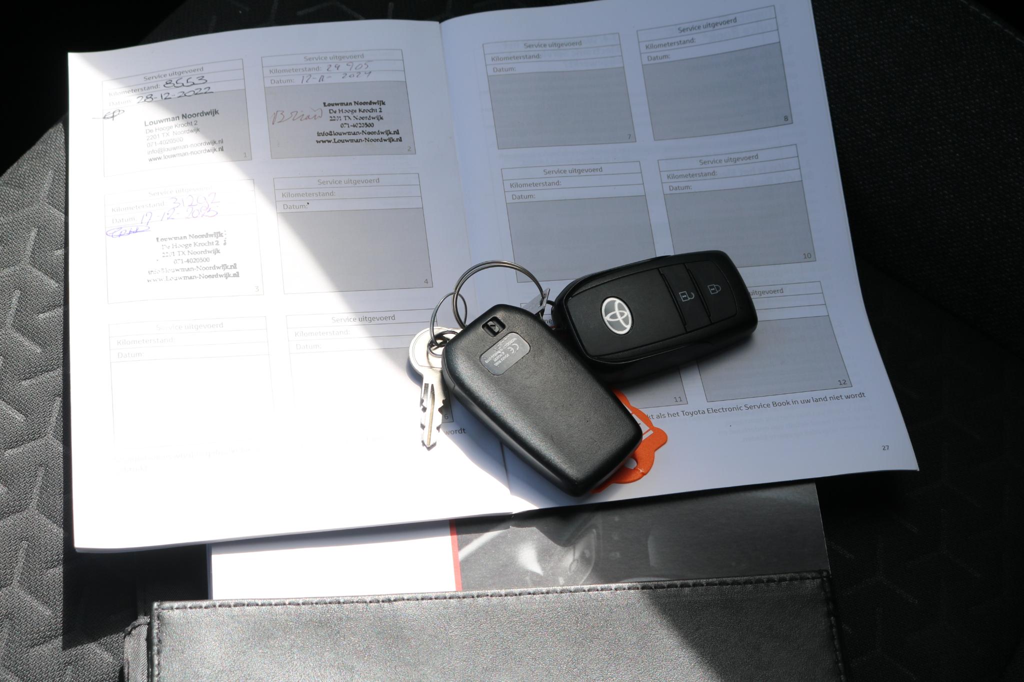 Foto van Toyota Toyota Yaris Cross
