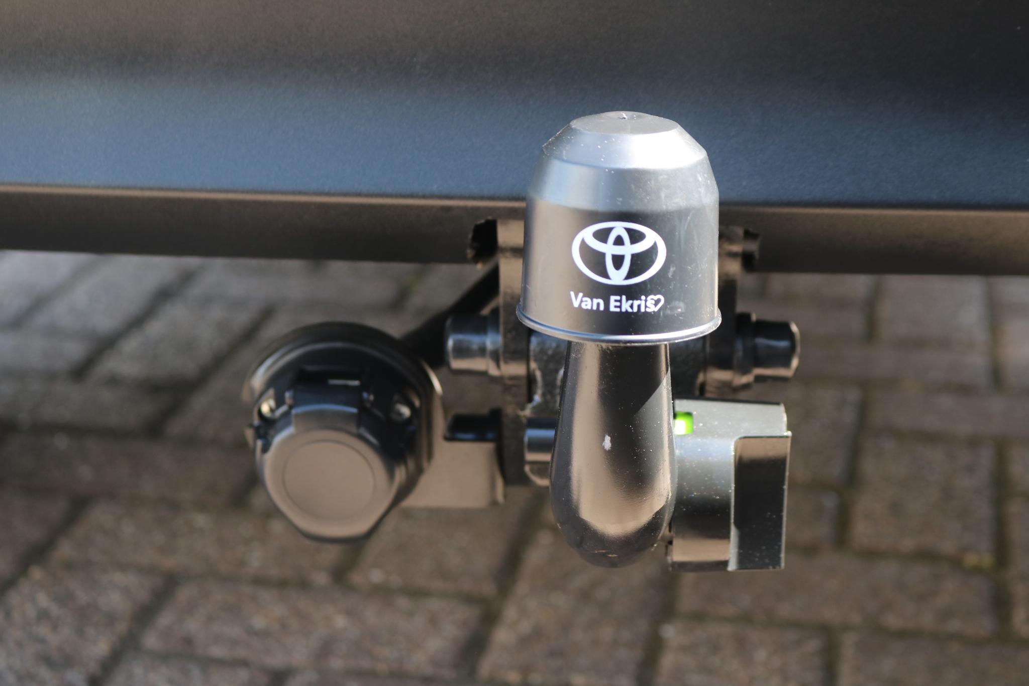 Foto van Toyota Toyota Yaris Cross