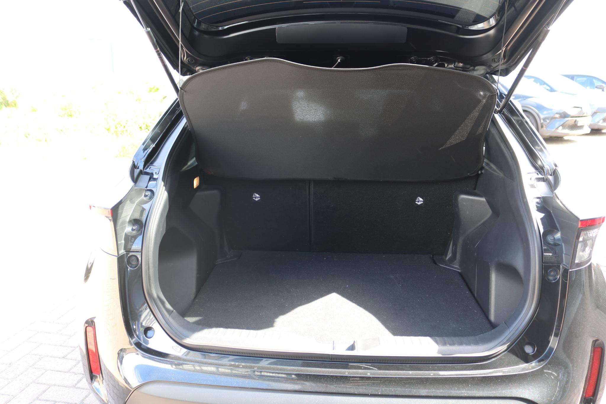Foto van Toyota Toyota Yaris Cross