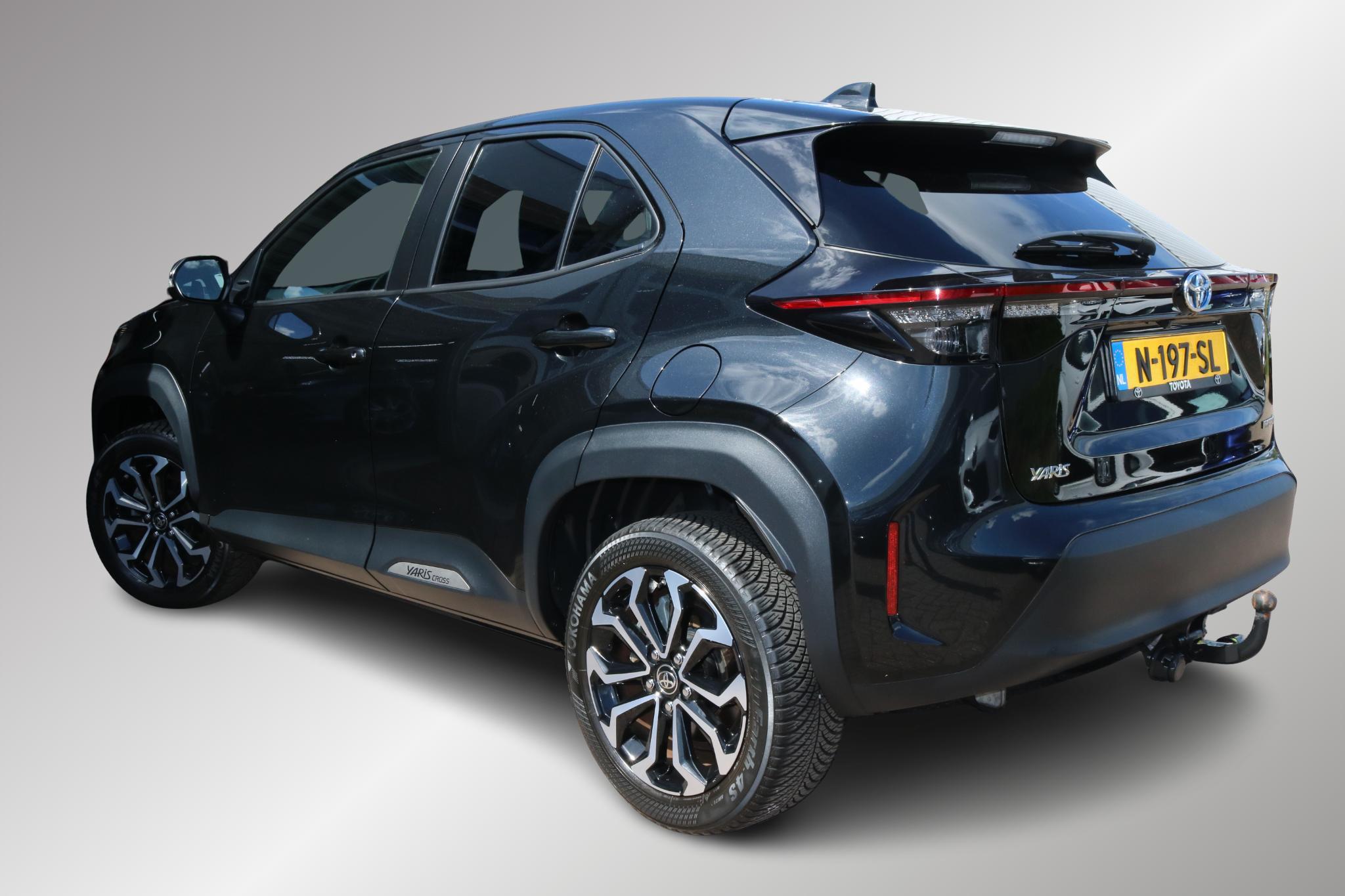 Foto van Toyota Toyota Yaris Cross
