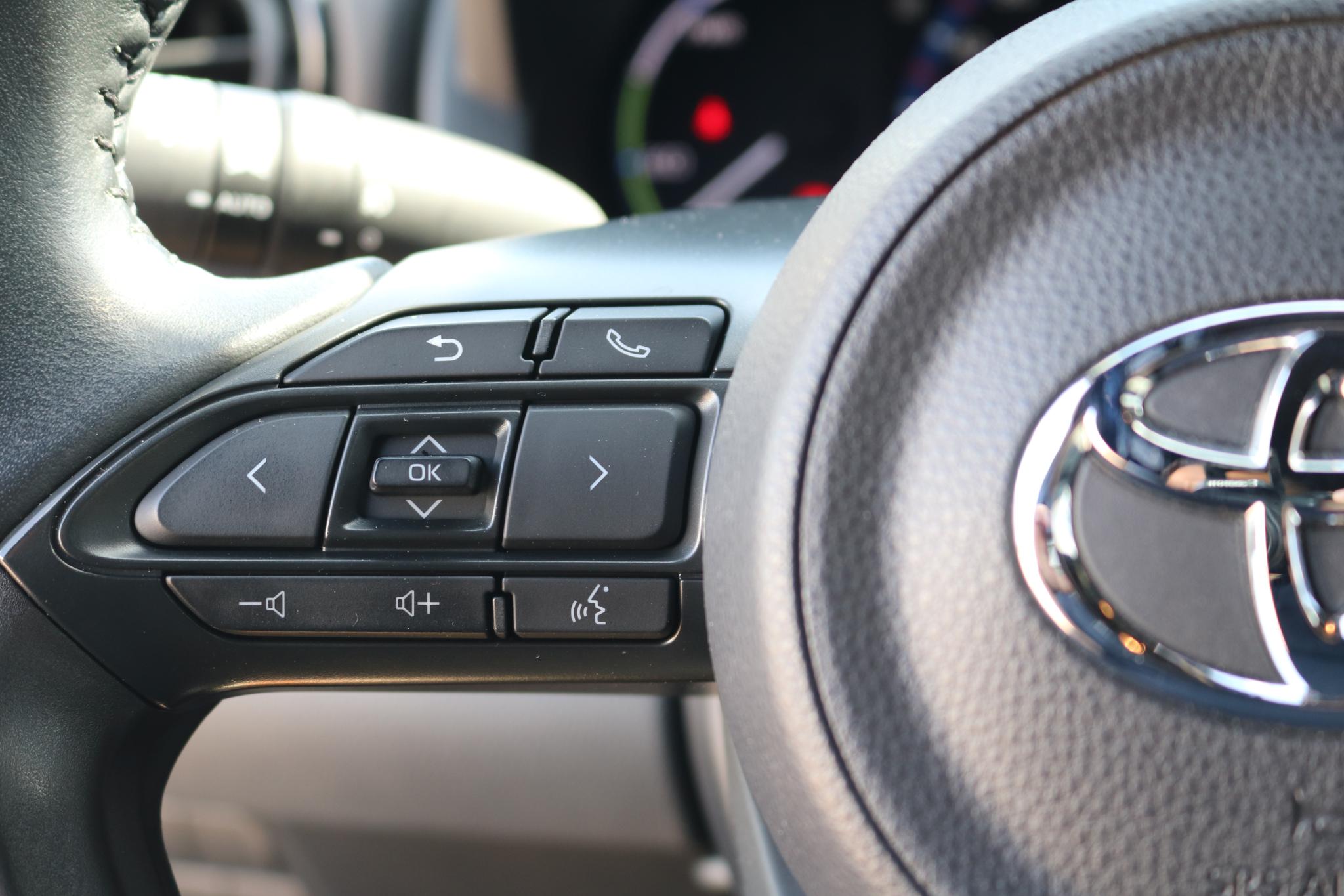 Foto van Toyota Toyota Yaris Cross
