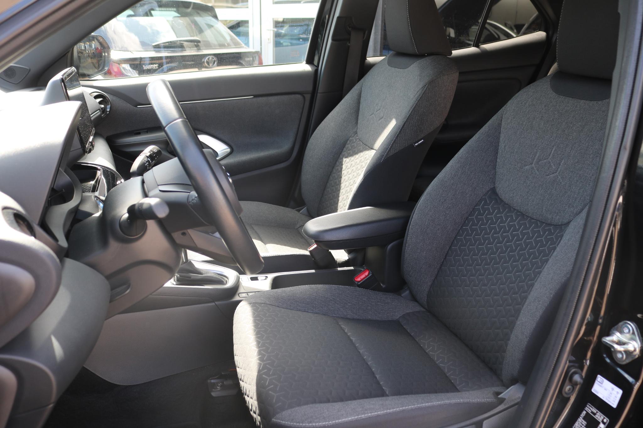 Foto van Toyota Toyota Yaris Cross