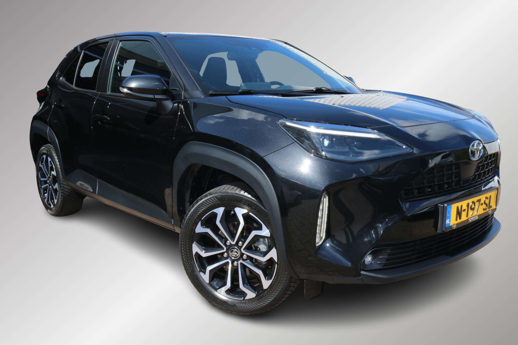 Foto van Toyota Toyota Yaris Cross