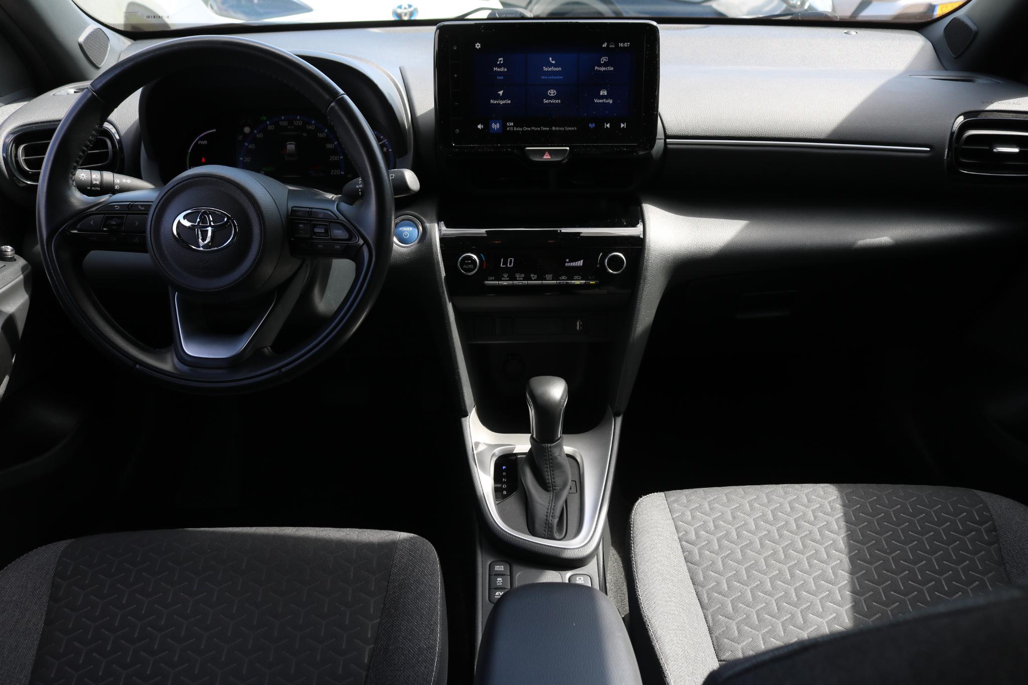 Foto van Toyota Toyota Yaris Cross