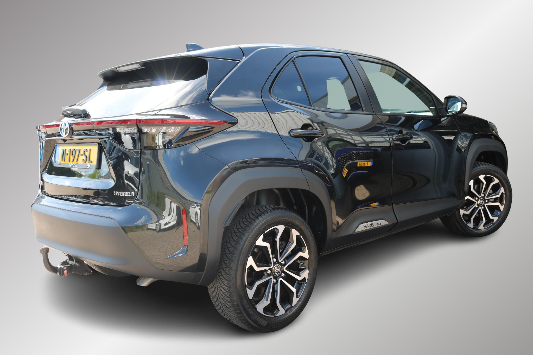 Foto van Toyota Toyota Yaris Cross