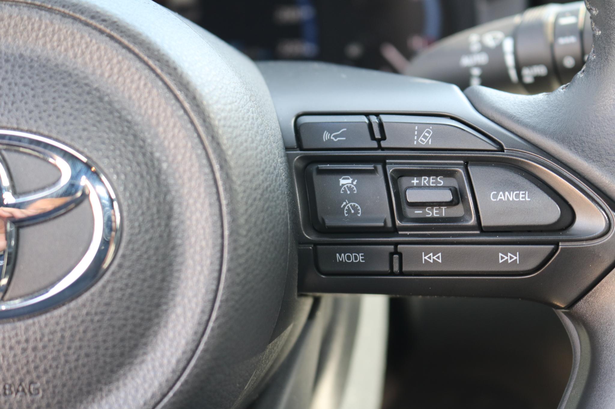 Foto van Toyota Toyota Yaris Cross
