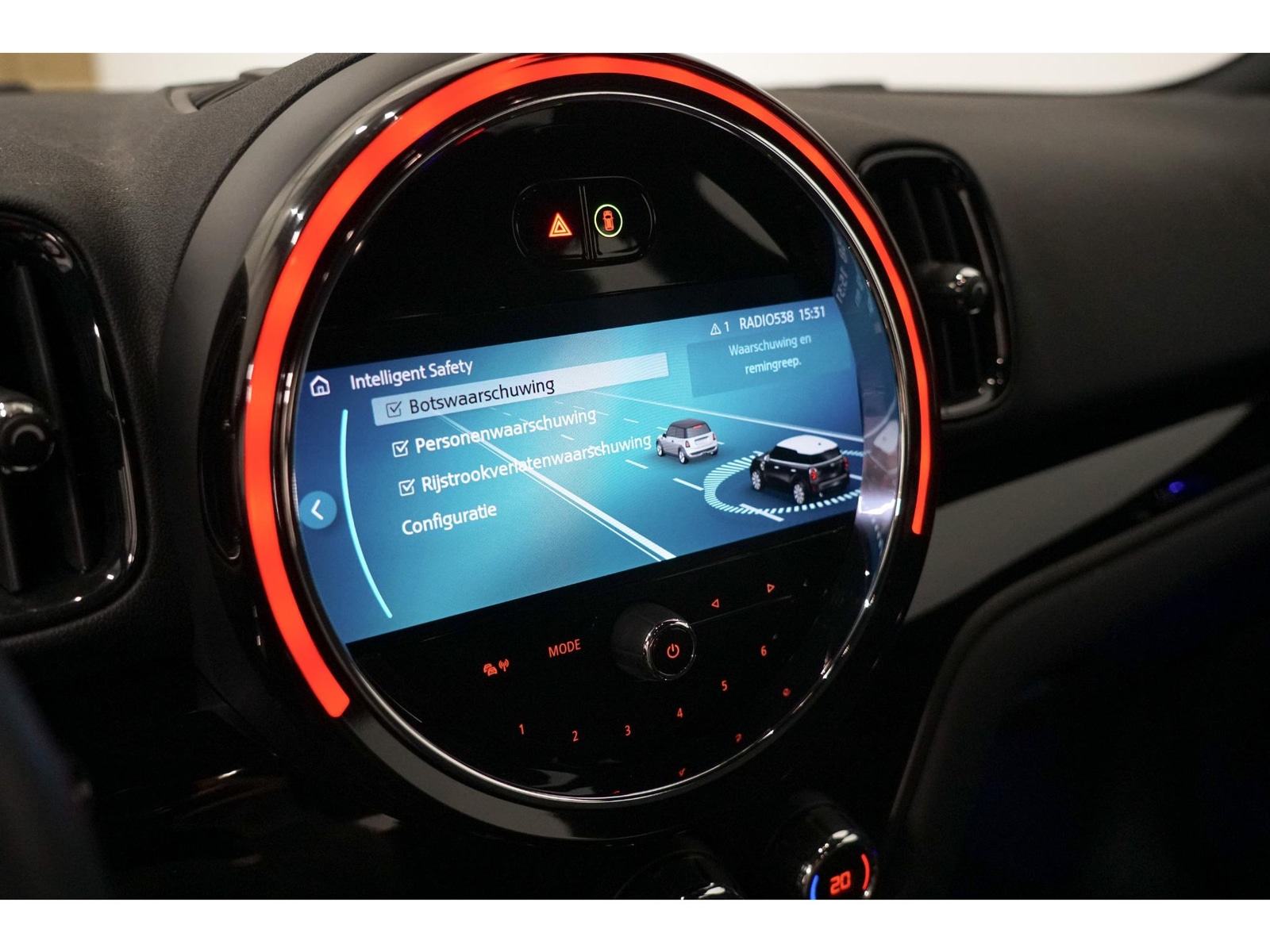 Foto van Mini Countryman Cooper Se All4