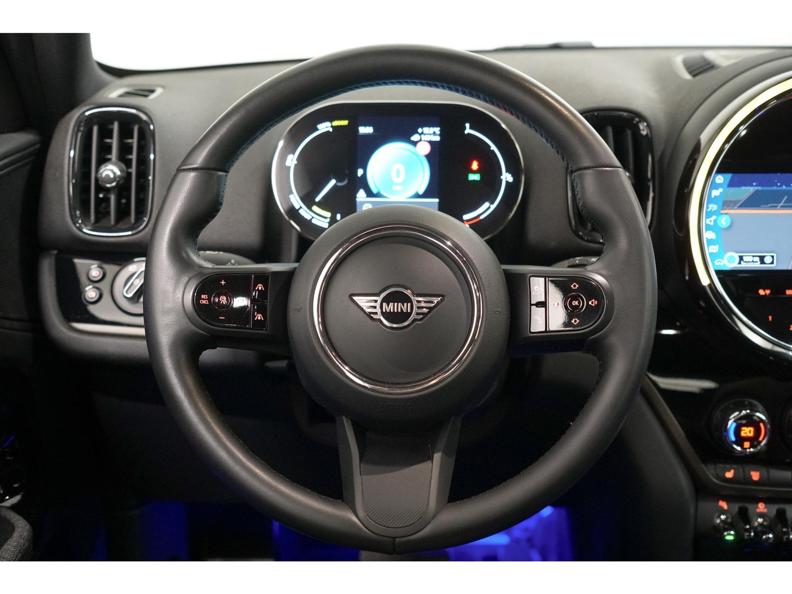 Foto van Mini Countryman Cooper Se All4