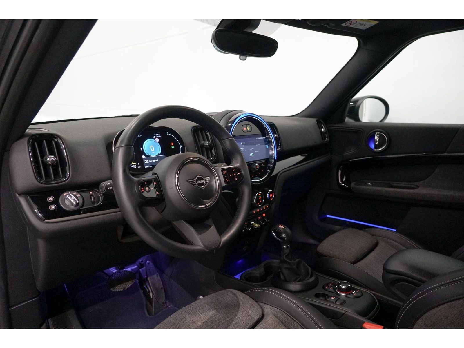Foto van Mini Countryman Cooper Se All4