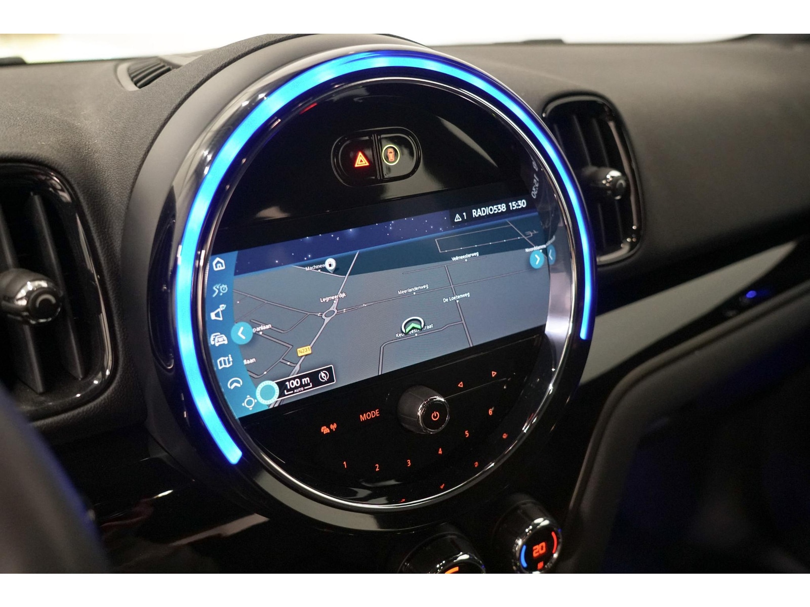 Foto van Mini Countryman Cooper Se All4