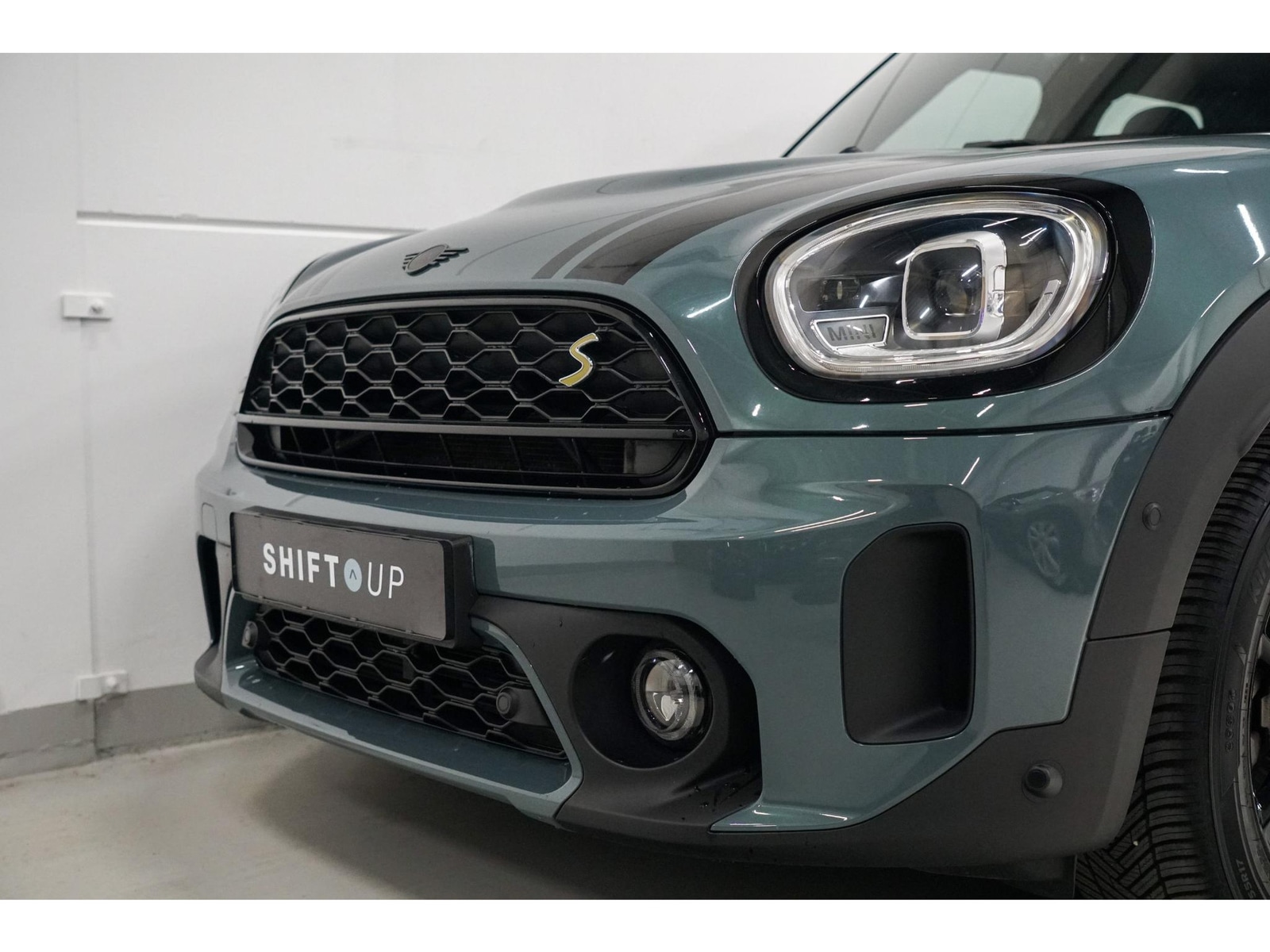 Foto van Mini Countryman Cooper Se All4