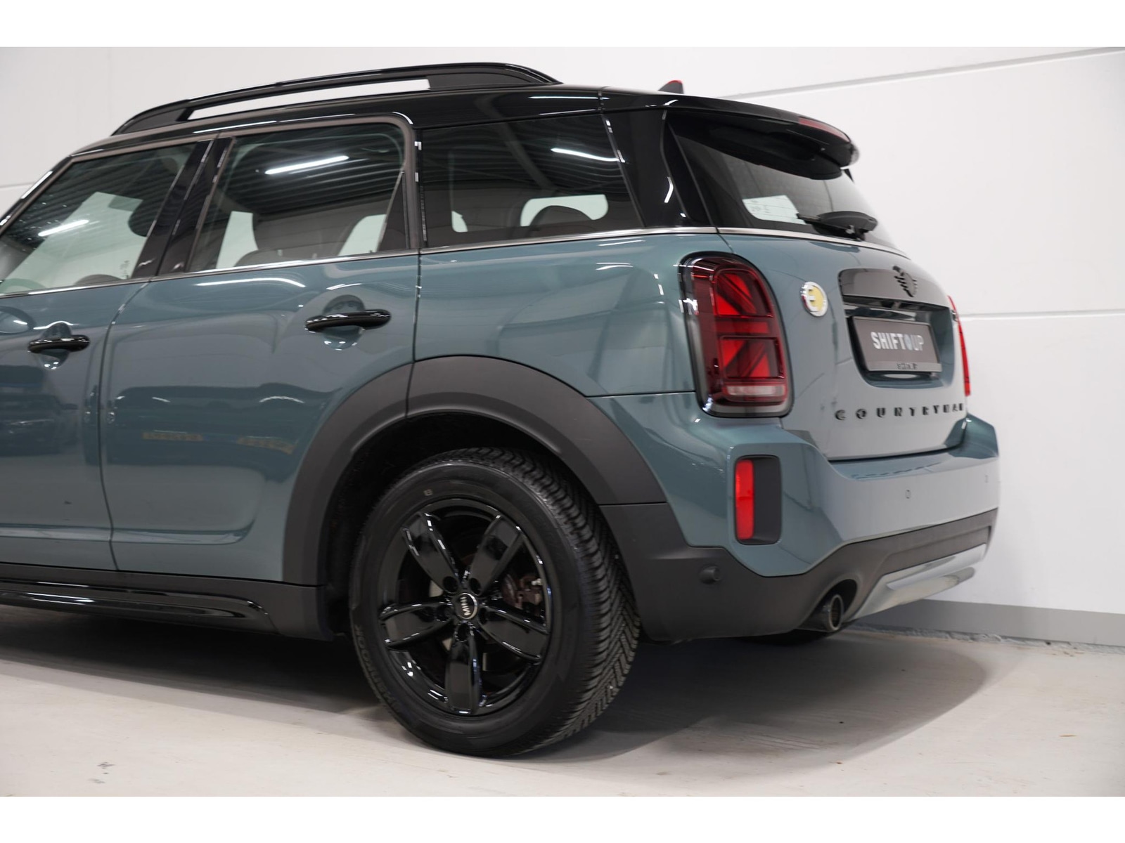 Foto van Mini Countryman Cooper Se All4