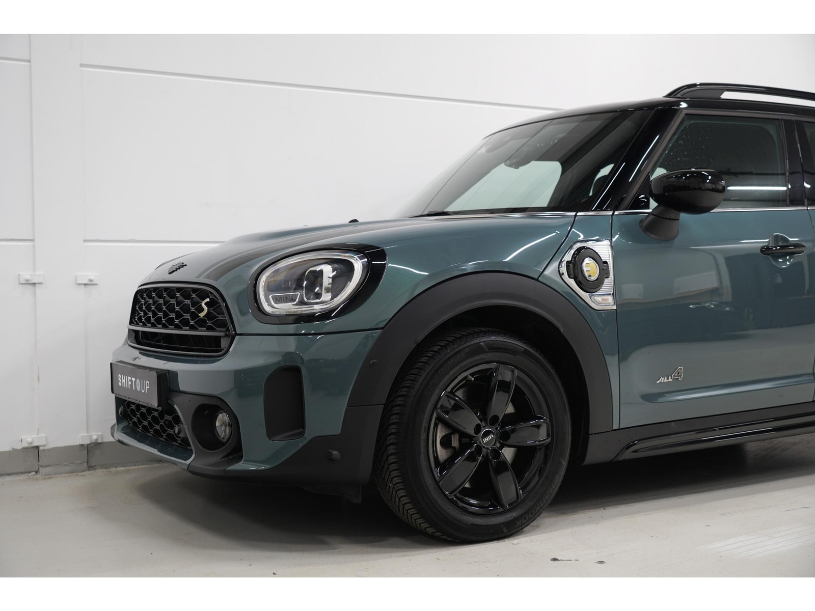 Foto van Mini Countryman Cooper Se All4