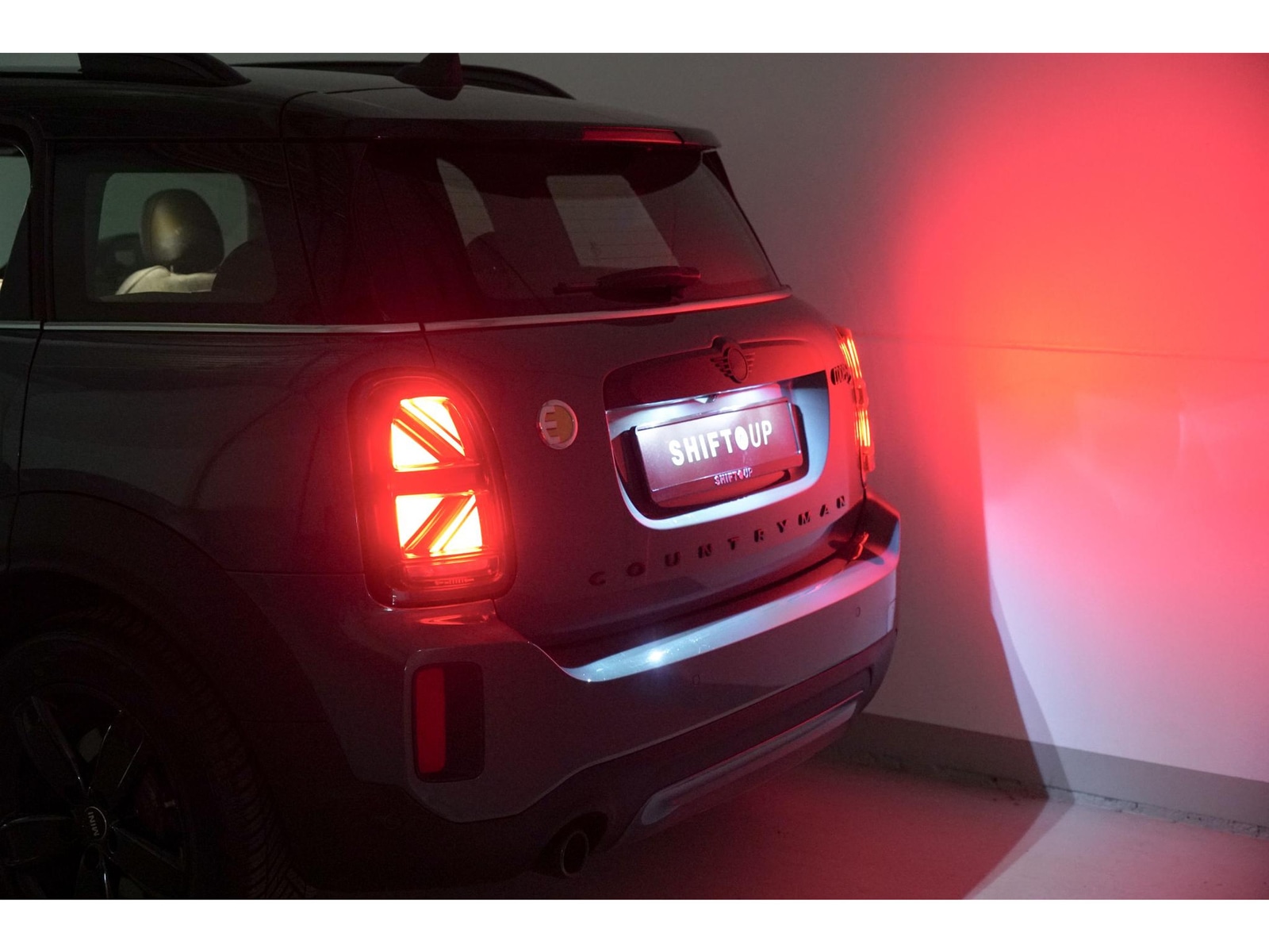 Foto van Mini Countryman Cooper Se All4