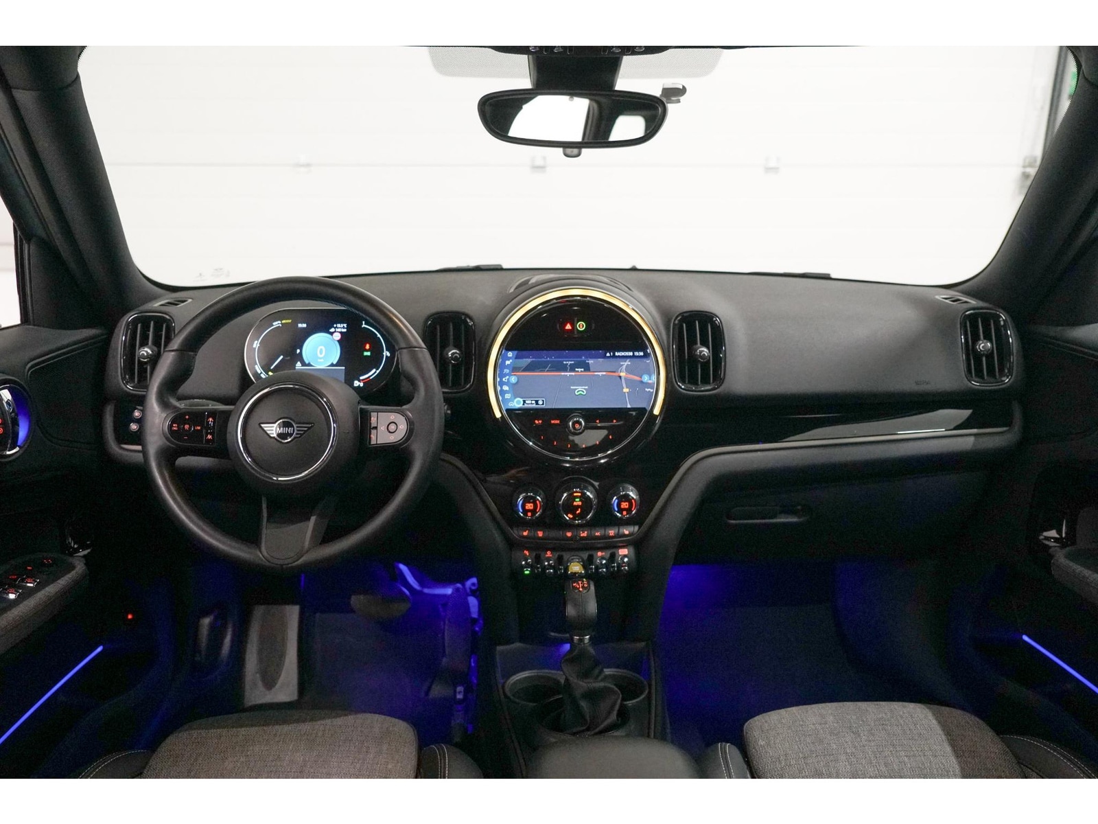 Foto van Mini Countryman Cooper Se All4