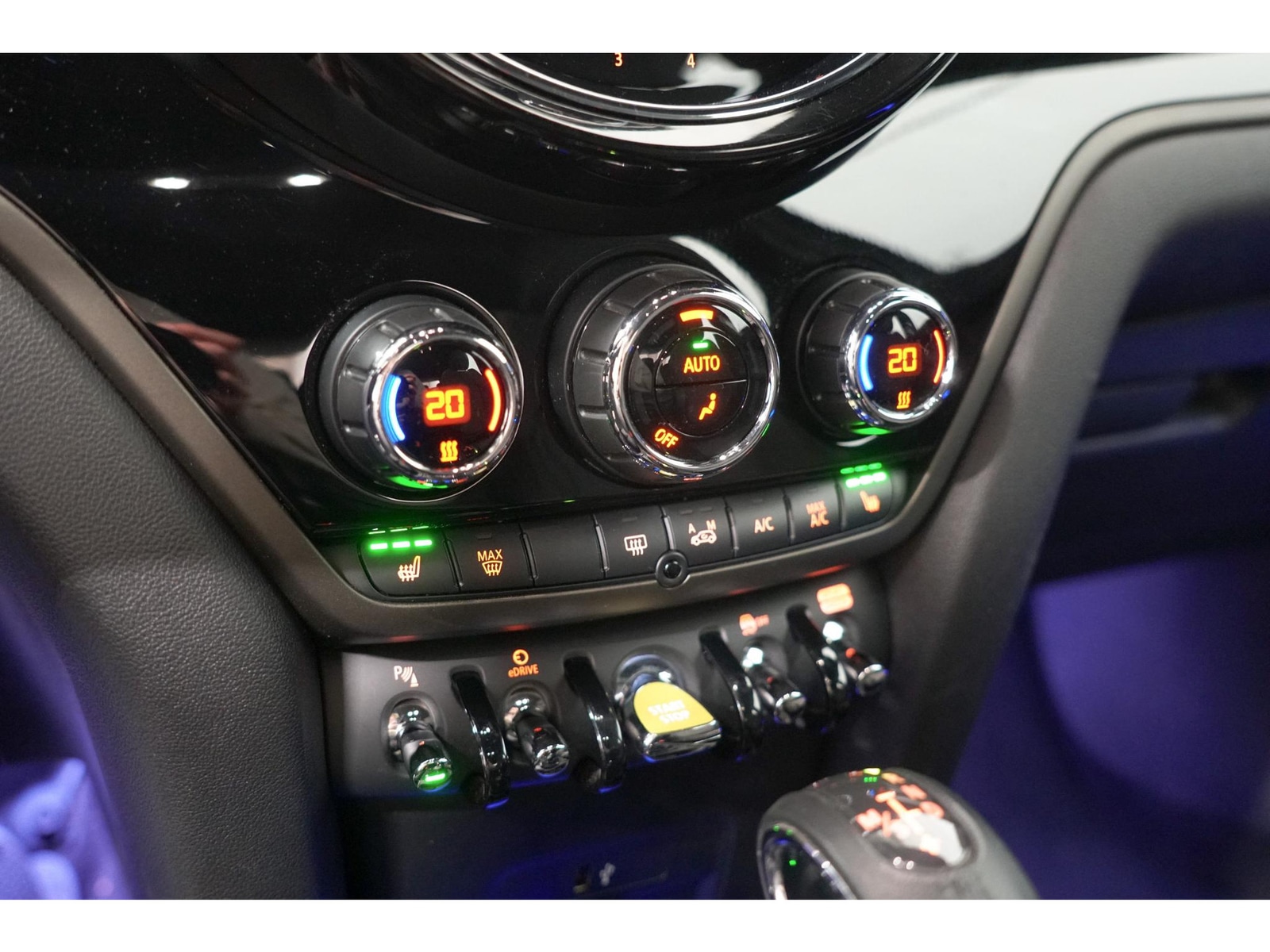 Foto van Mini Countryman Cooper Se All4