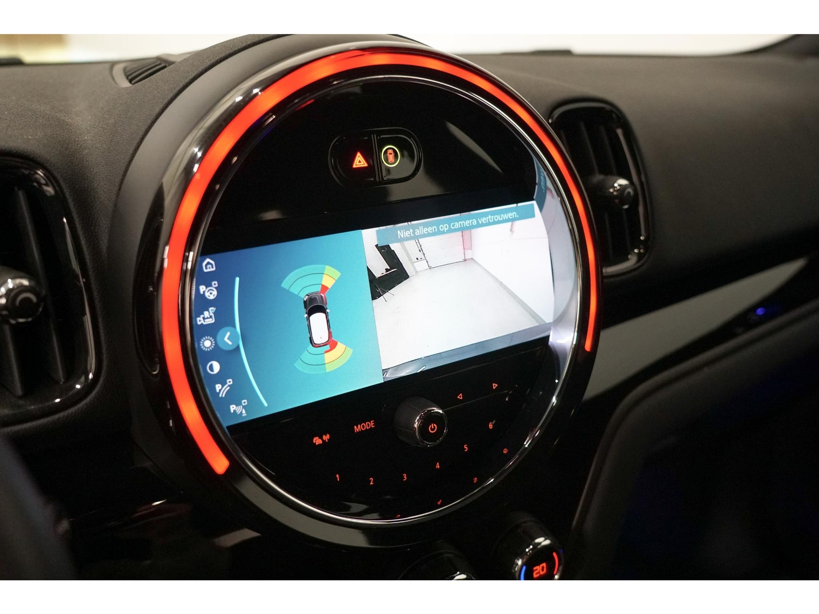 Foto van Mini Countryman Cooper Se All4
