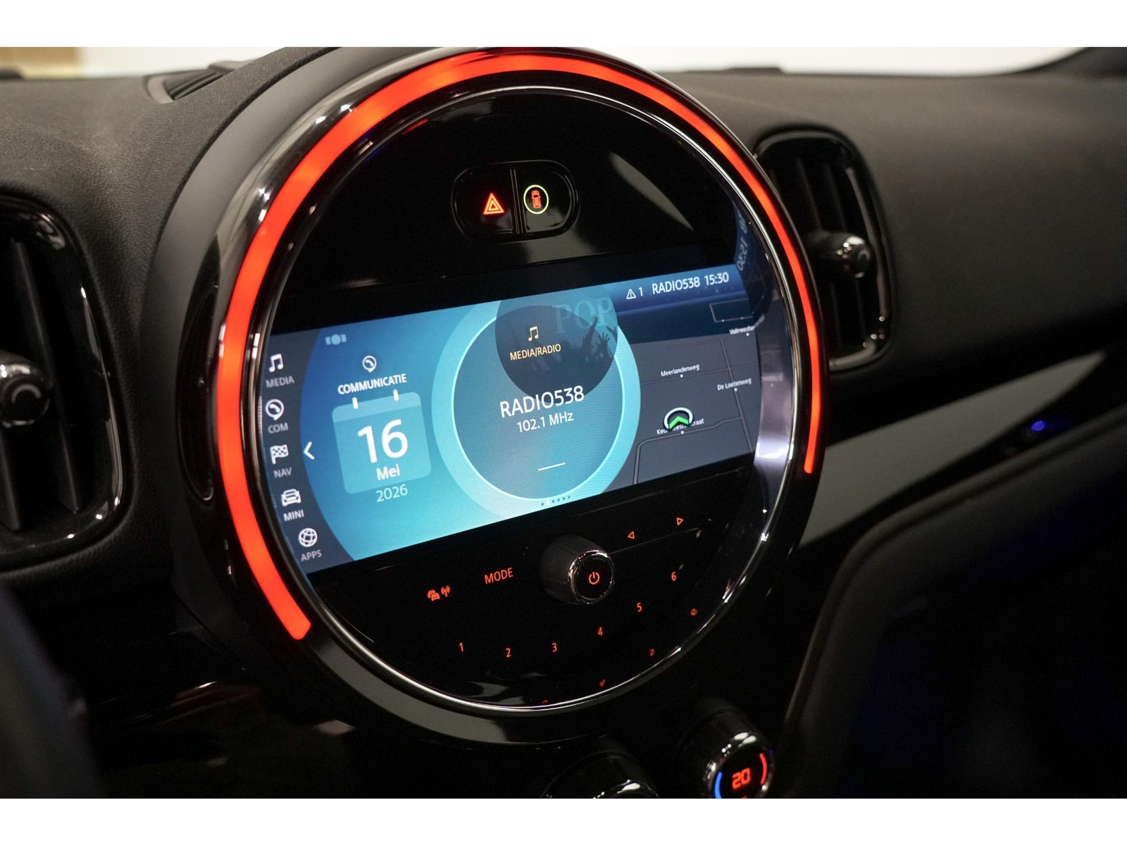 Foto van Mini Countryman Cooper Se All4