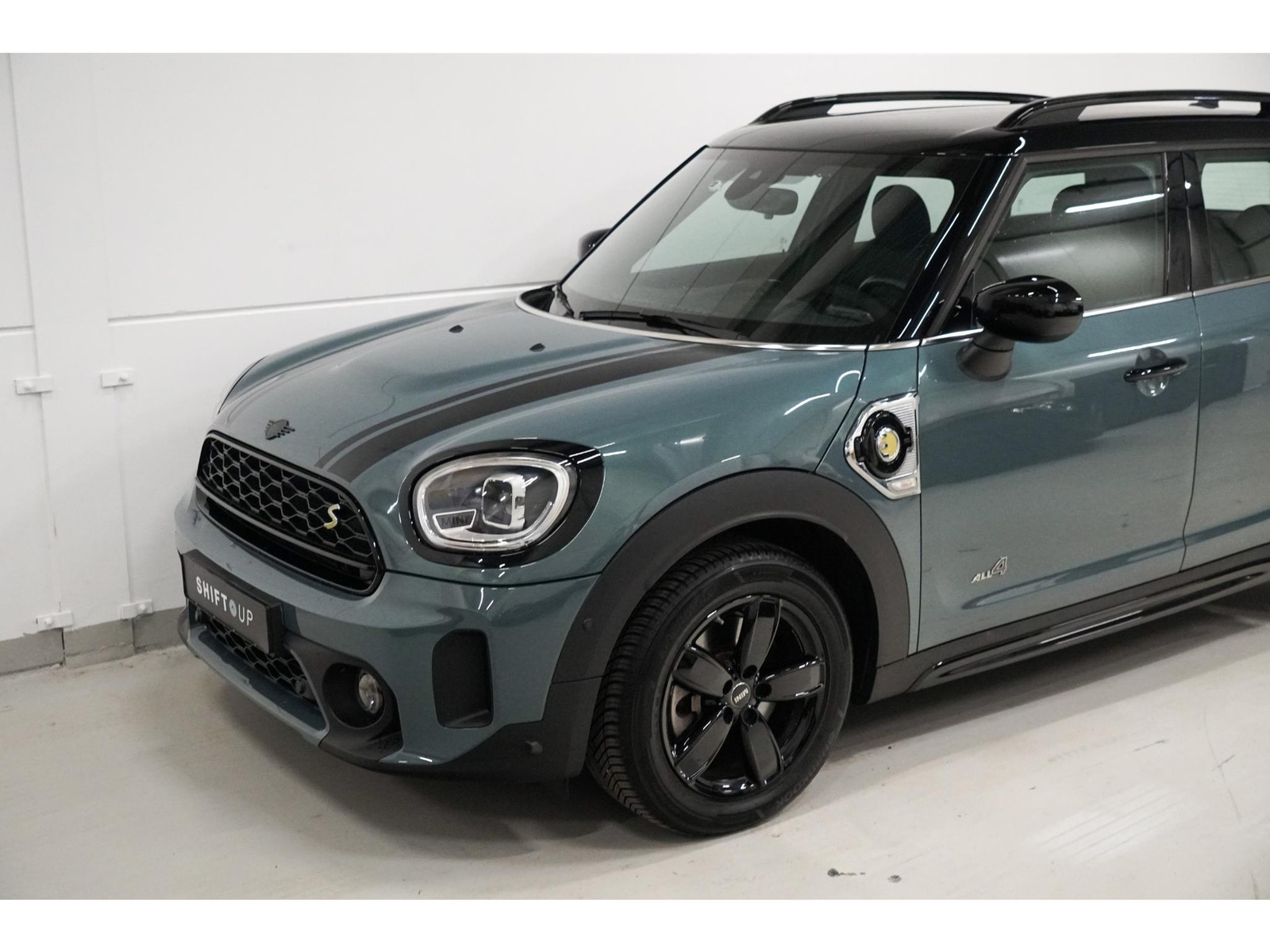 Foto van Mini Countryman Cooper Se All4
