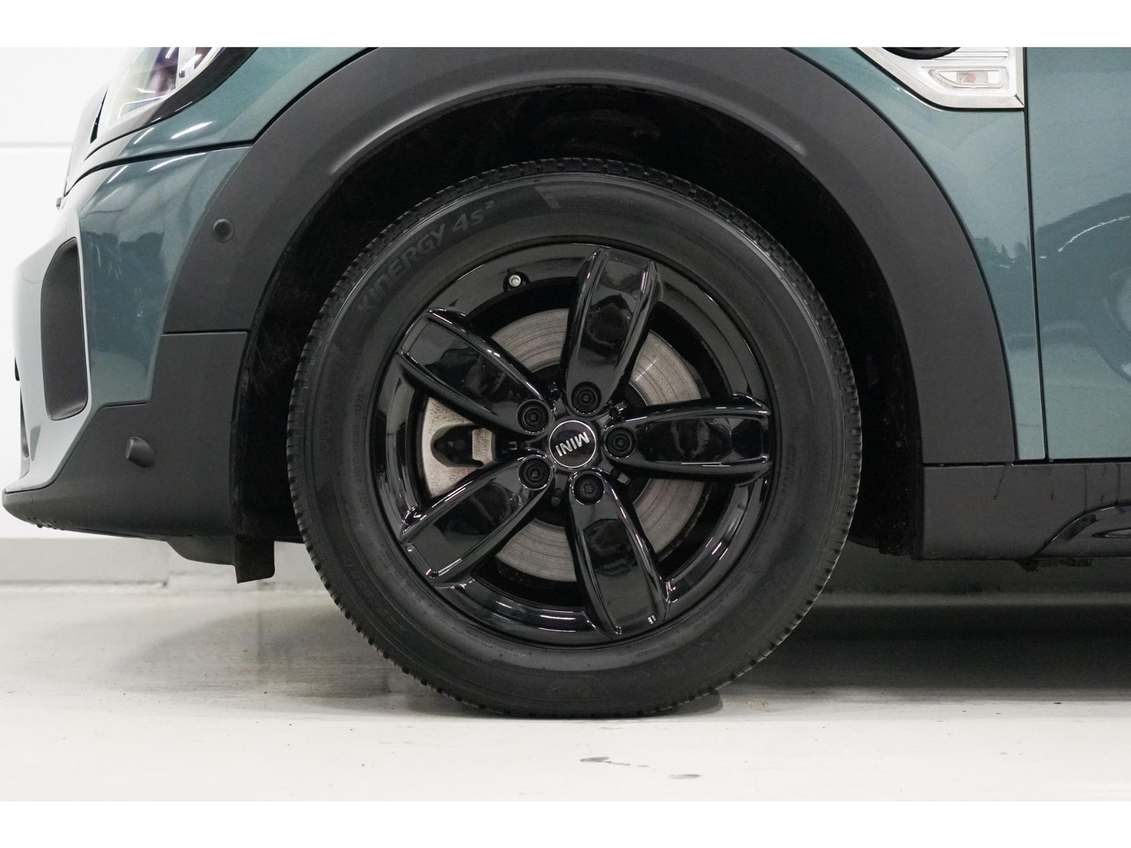 Foto van Mini Countryman Cooper Se All4