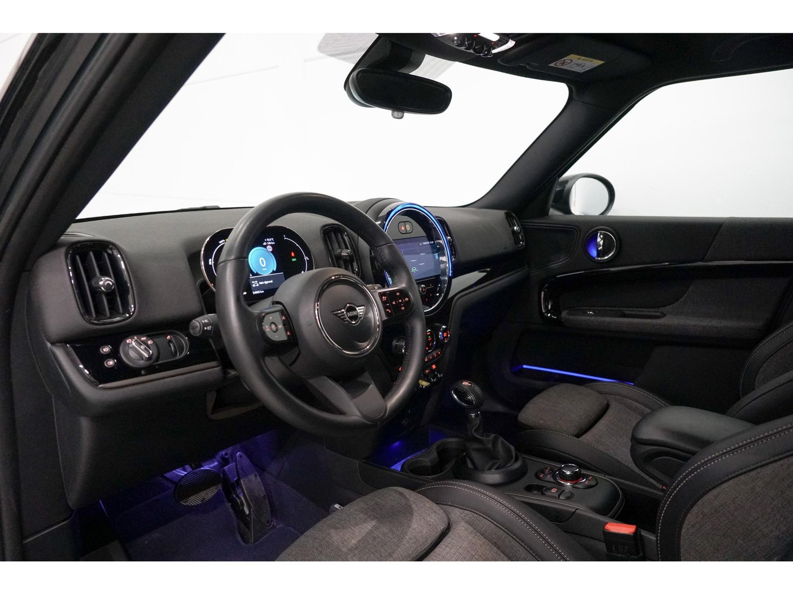 Foto van Mini Countryman Cooper Se All4