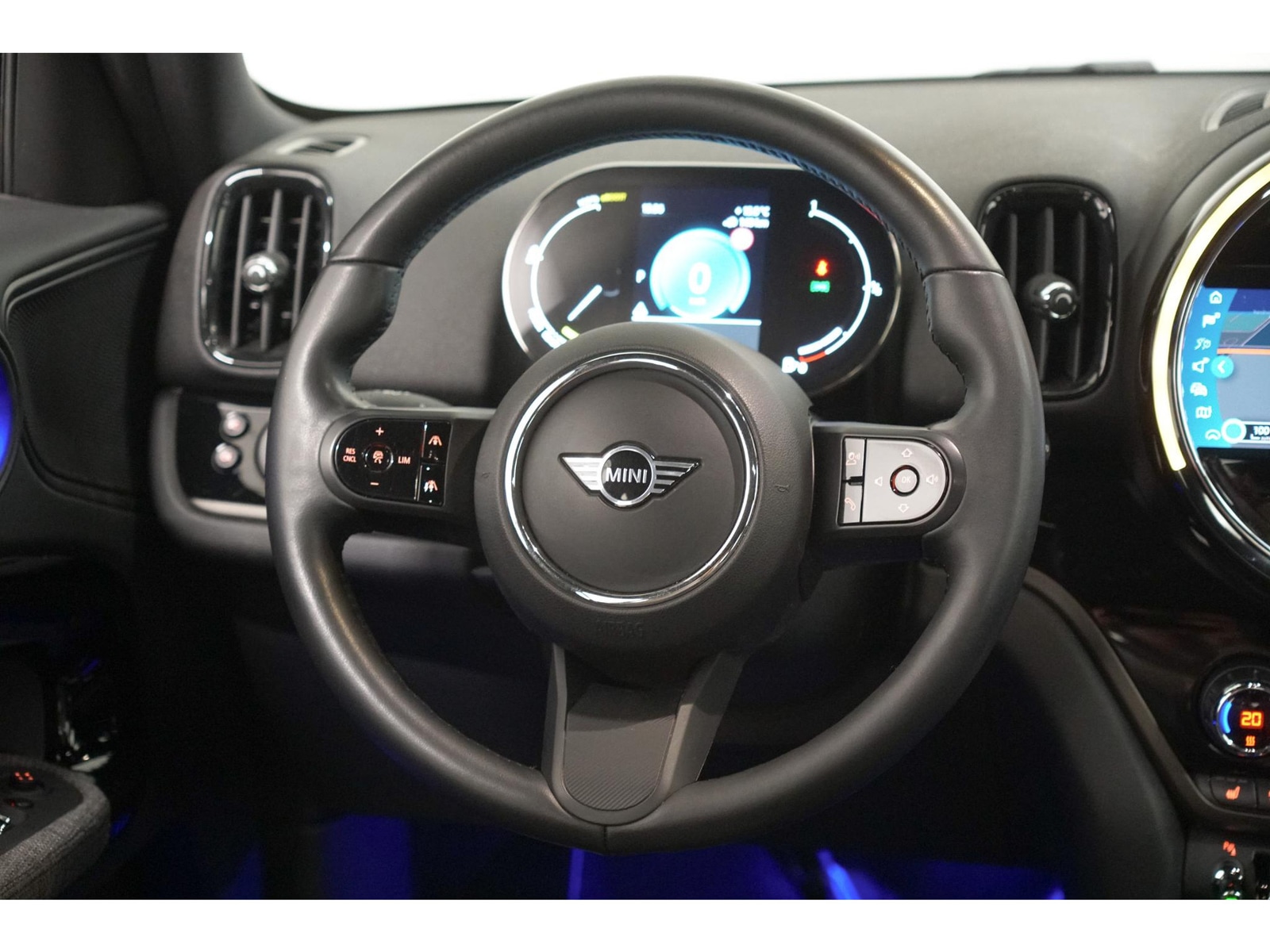 Foto van Mini Countryman Cooper Se All4