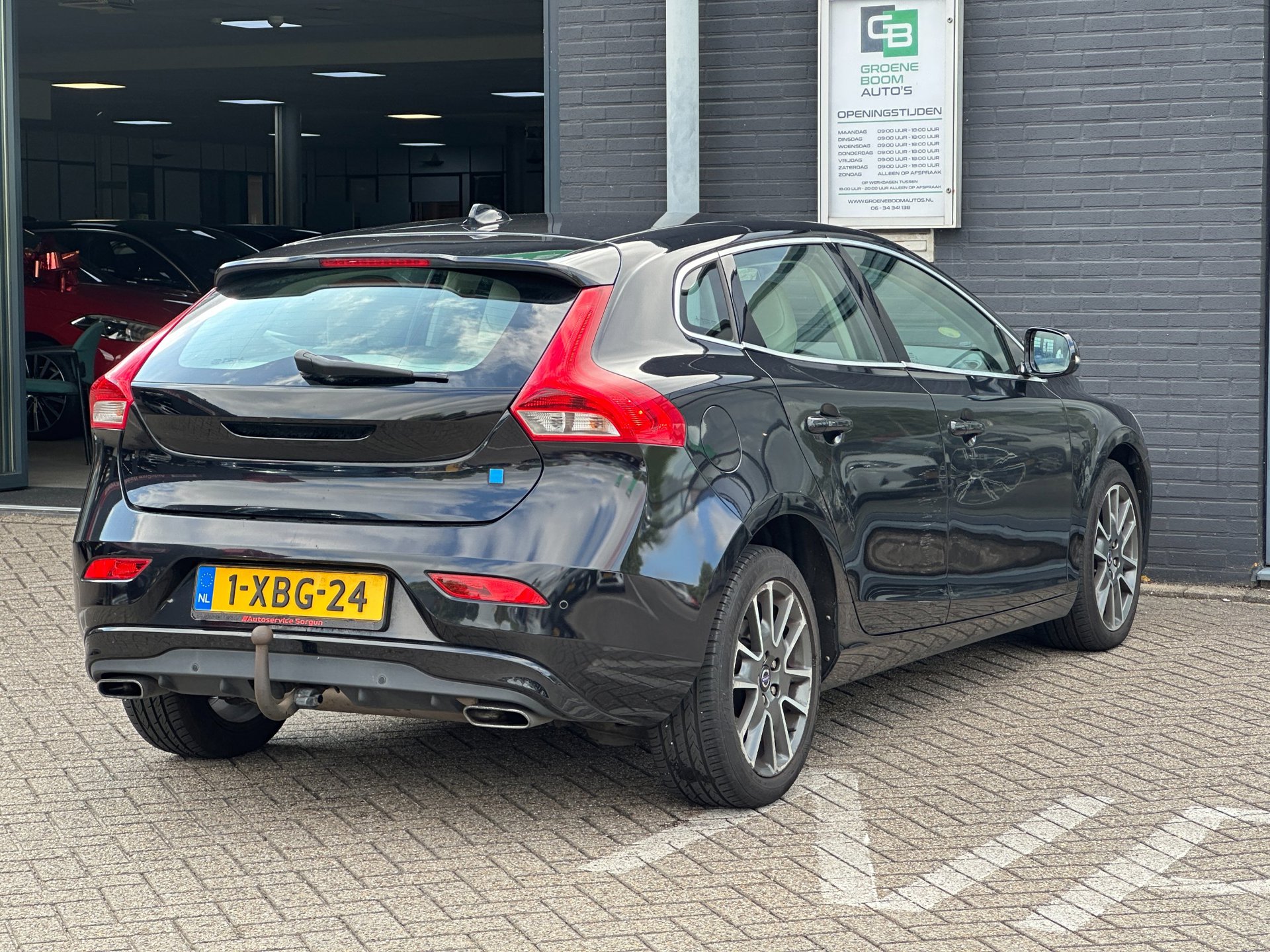 Foto van Volvo V40