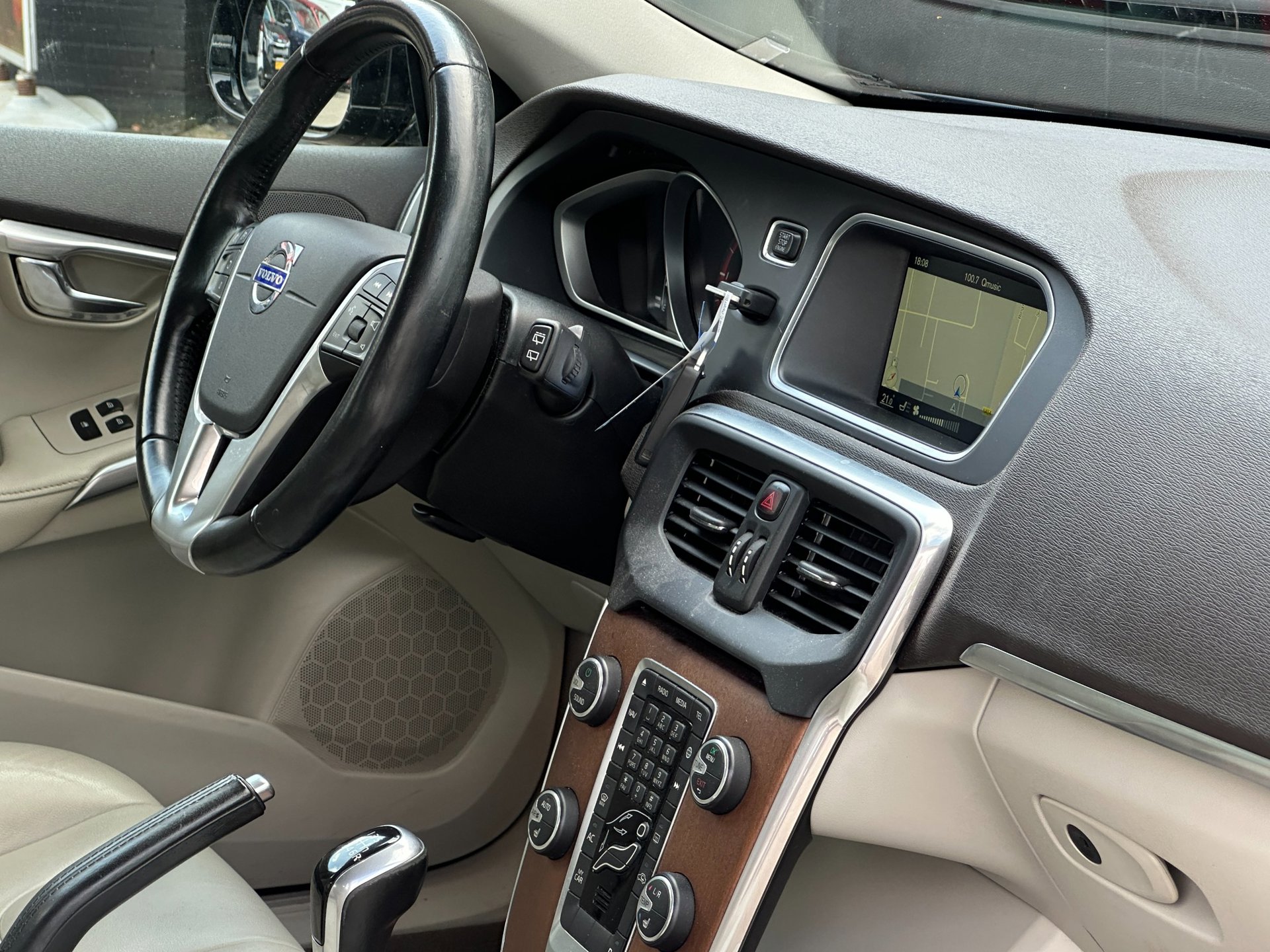 Foto van Volvo V40