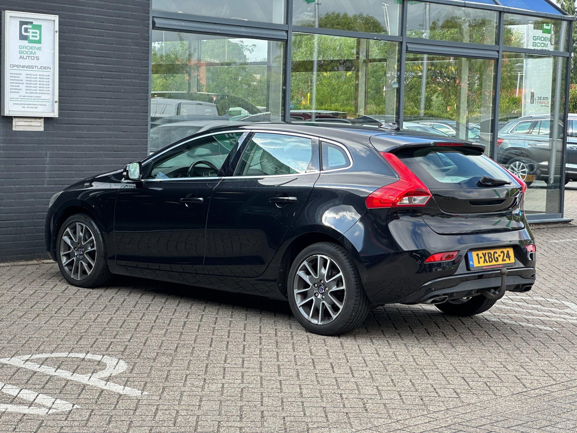 Foto van Volvo V40