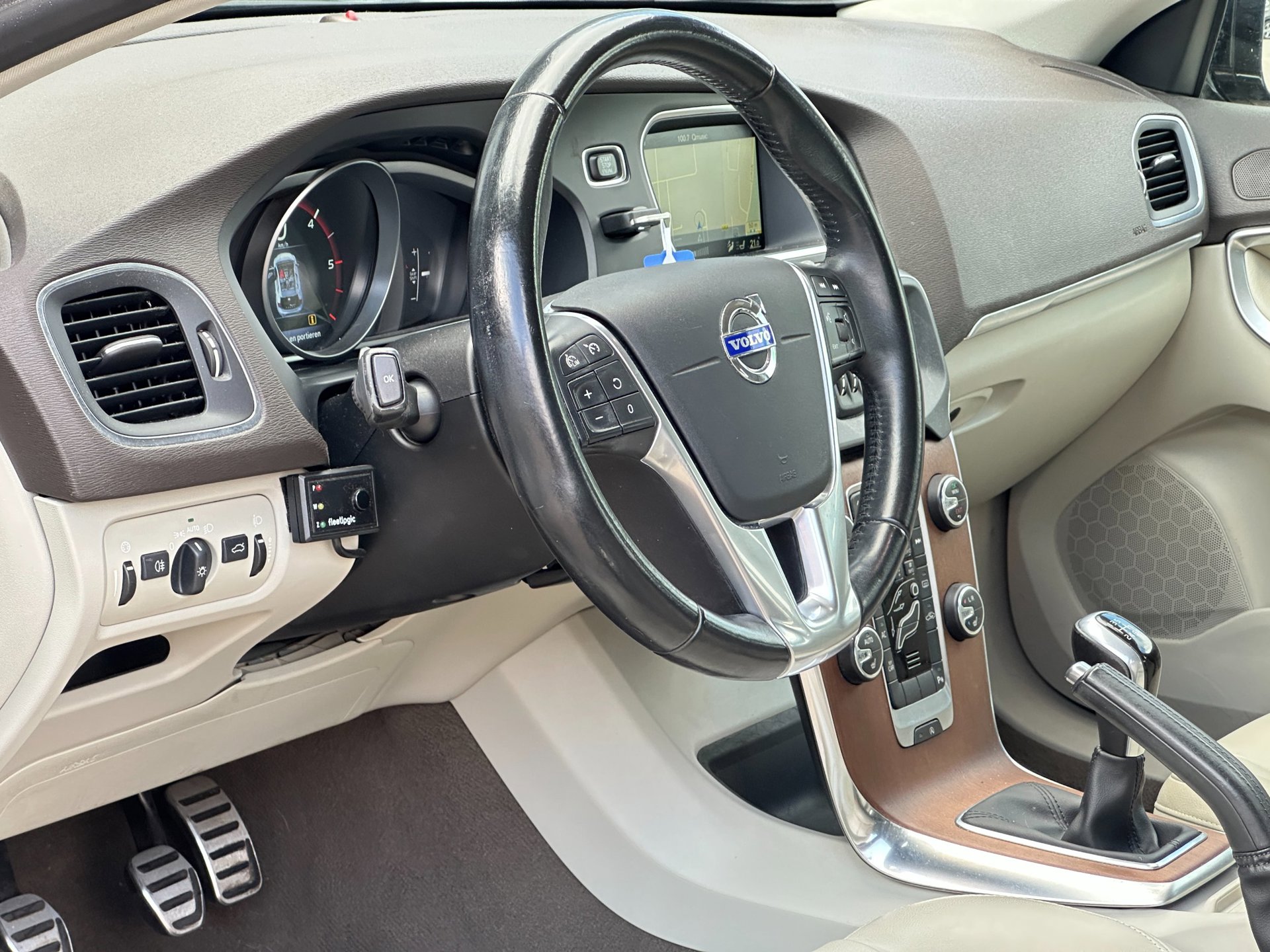Foto van Volvo V40