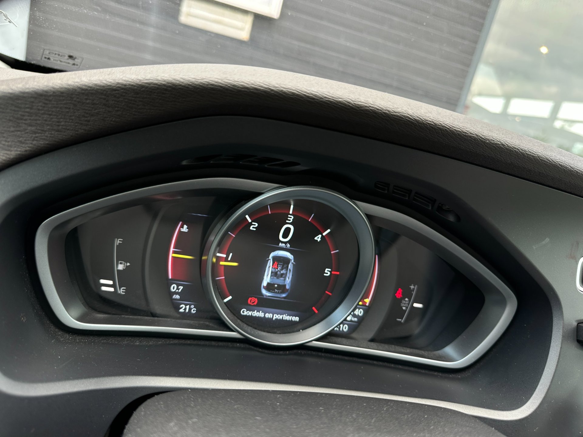 Foto van Volvo V40