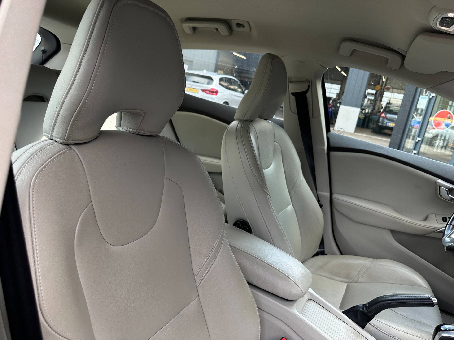 Foto van Volvo V40