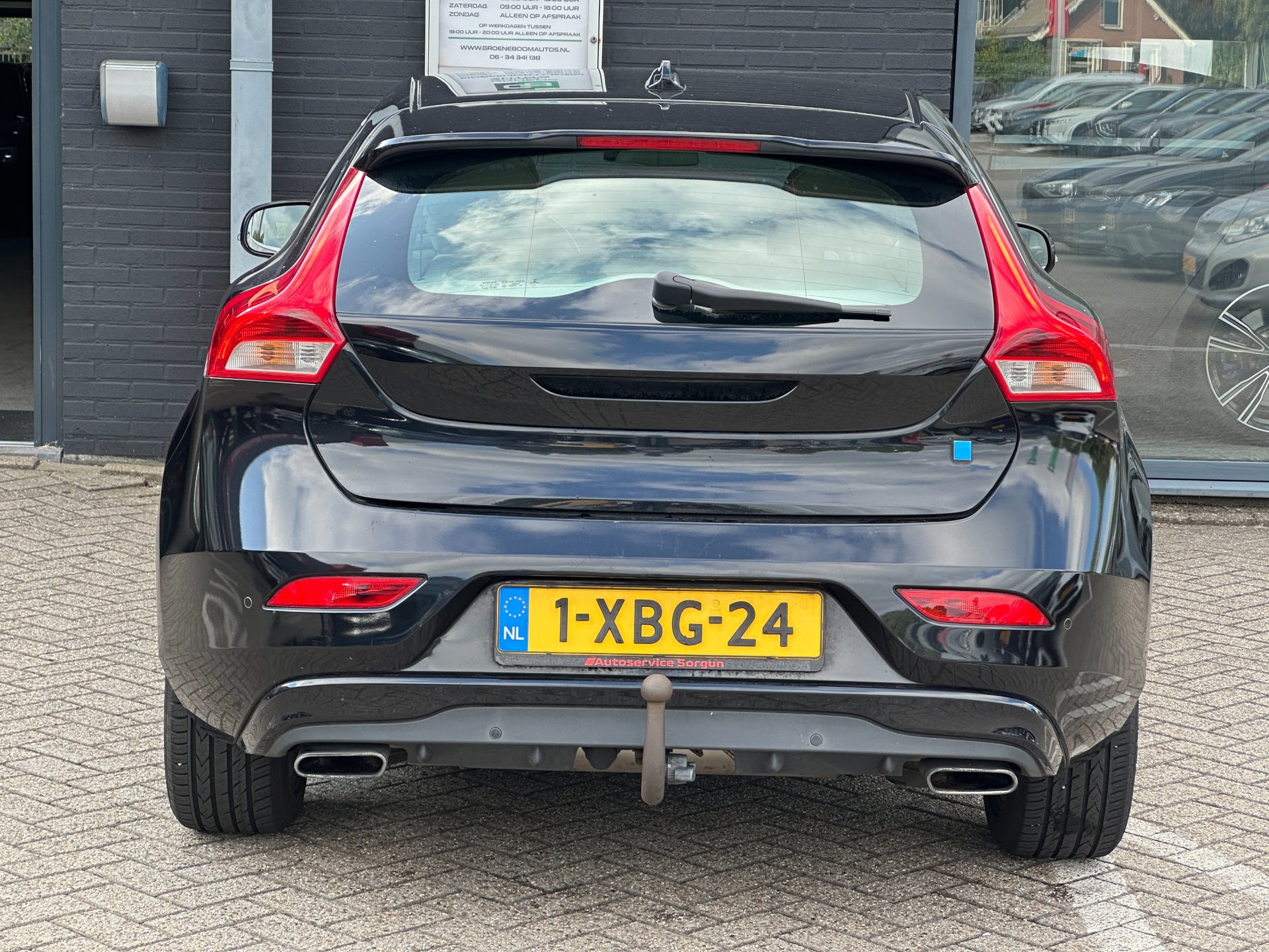 Foto van Volvo V40