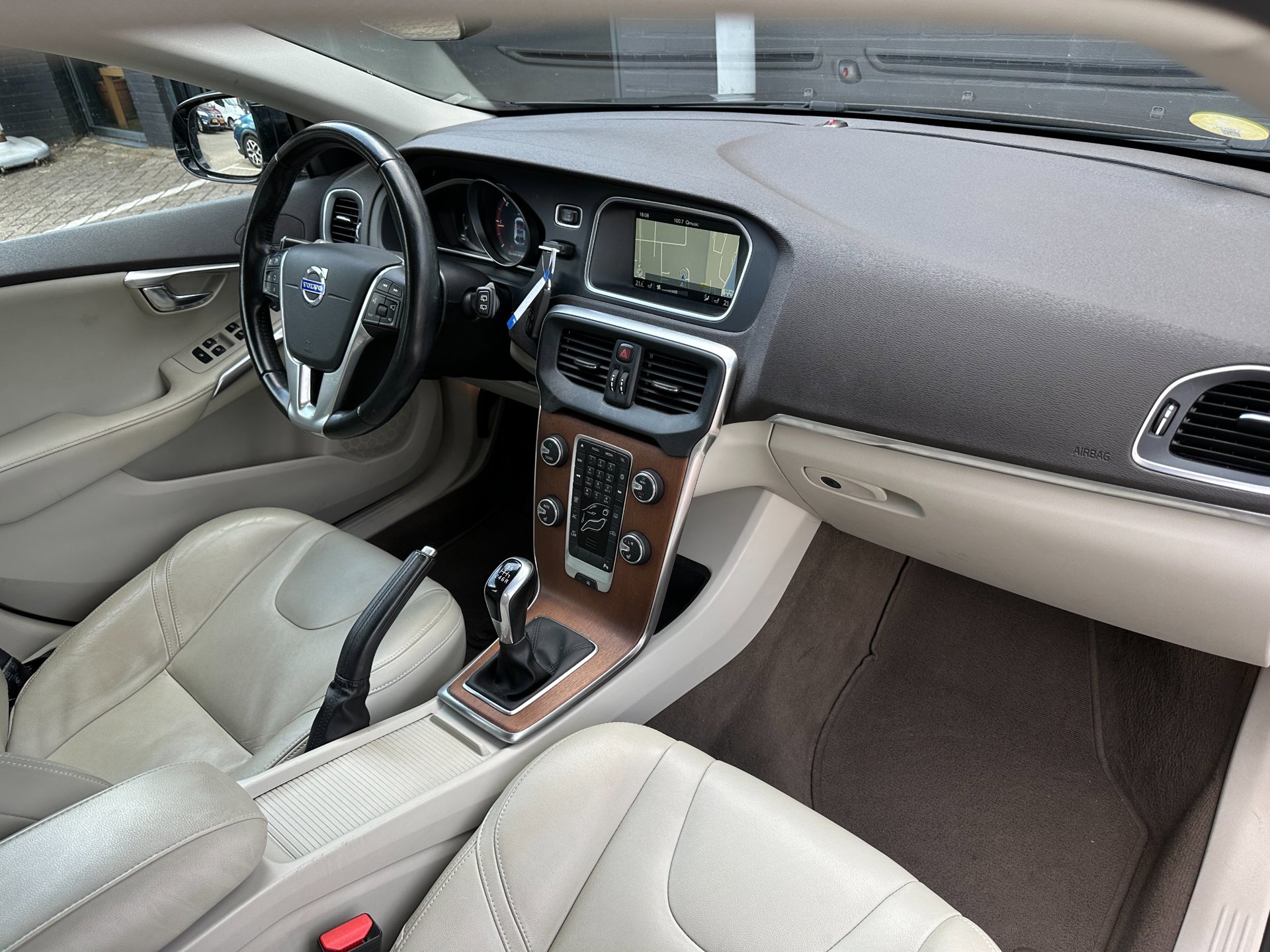 Foto van Volvo V40