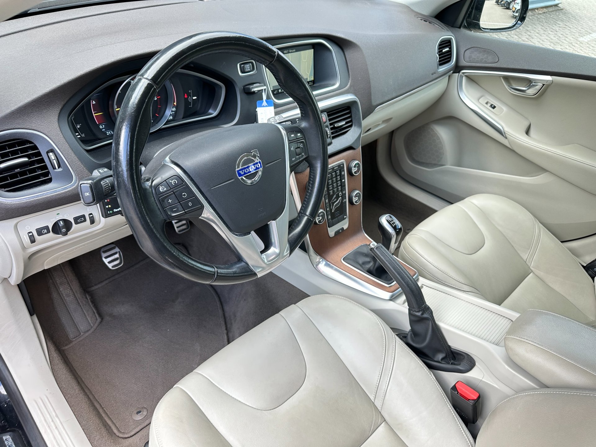 Foto van Volvo V40