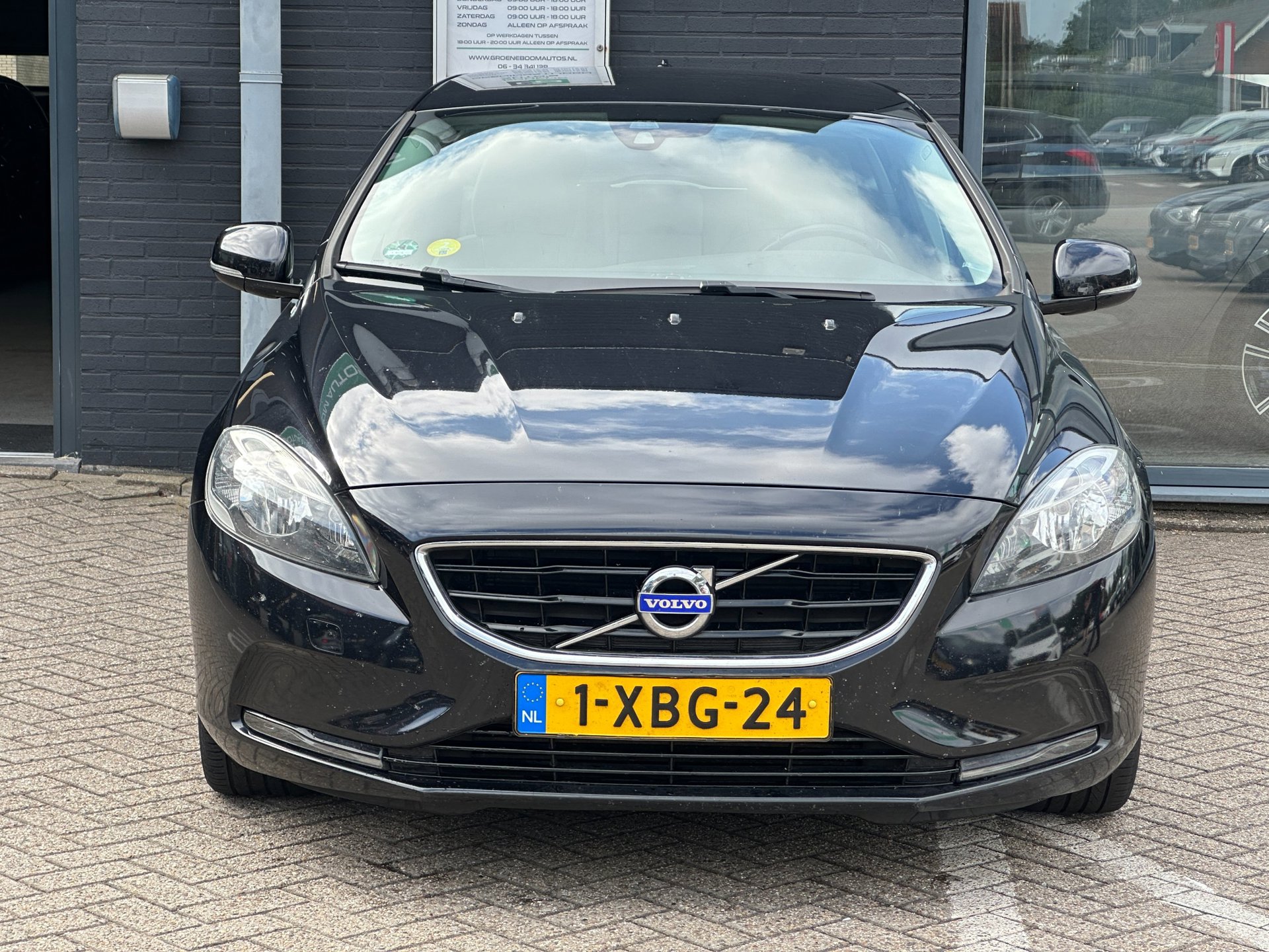 Foto van Volvo V40