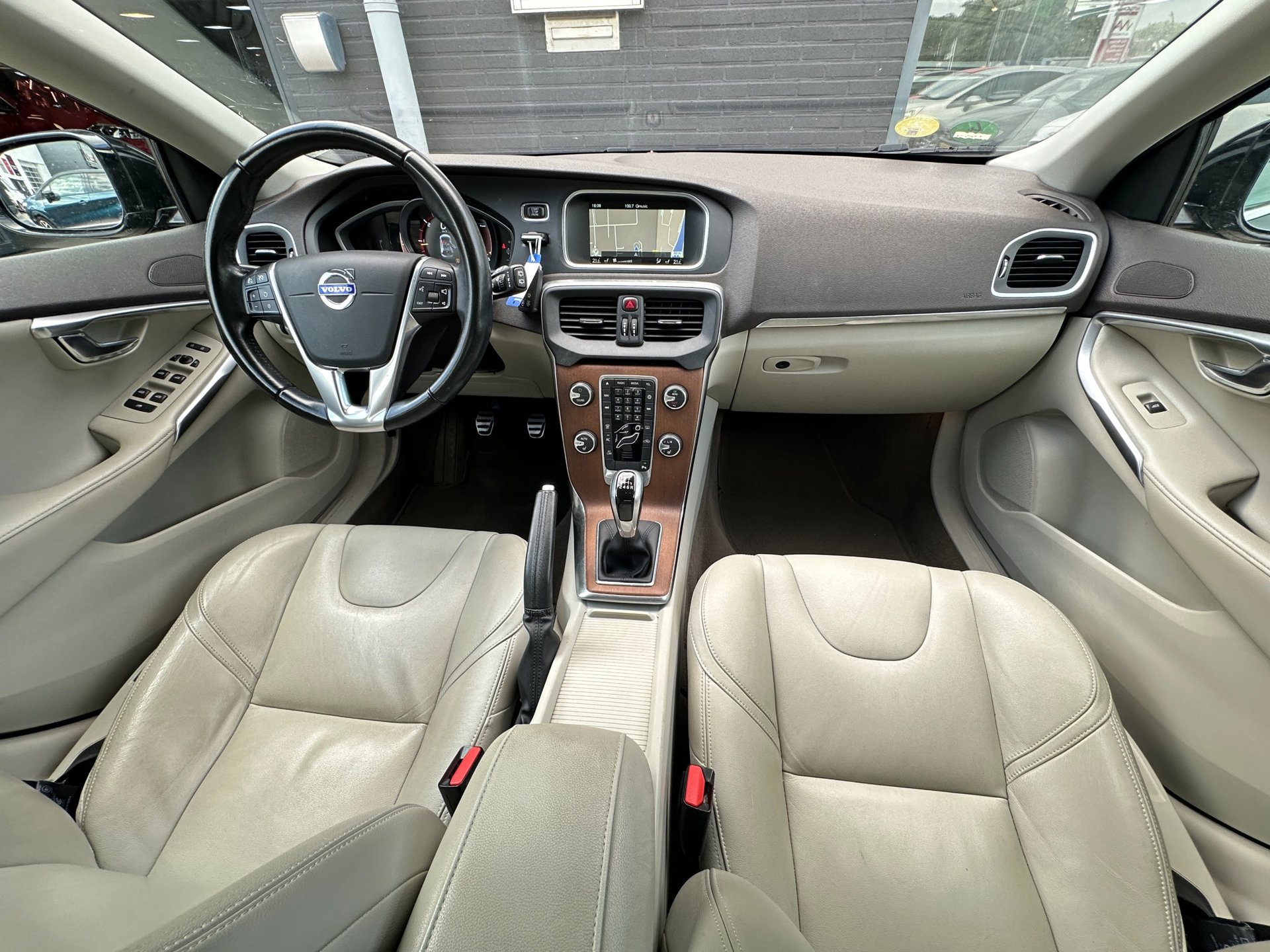 Foto van Volvo V40