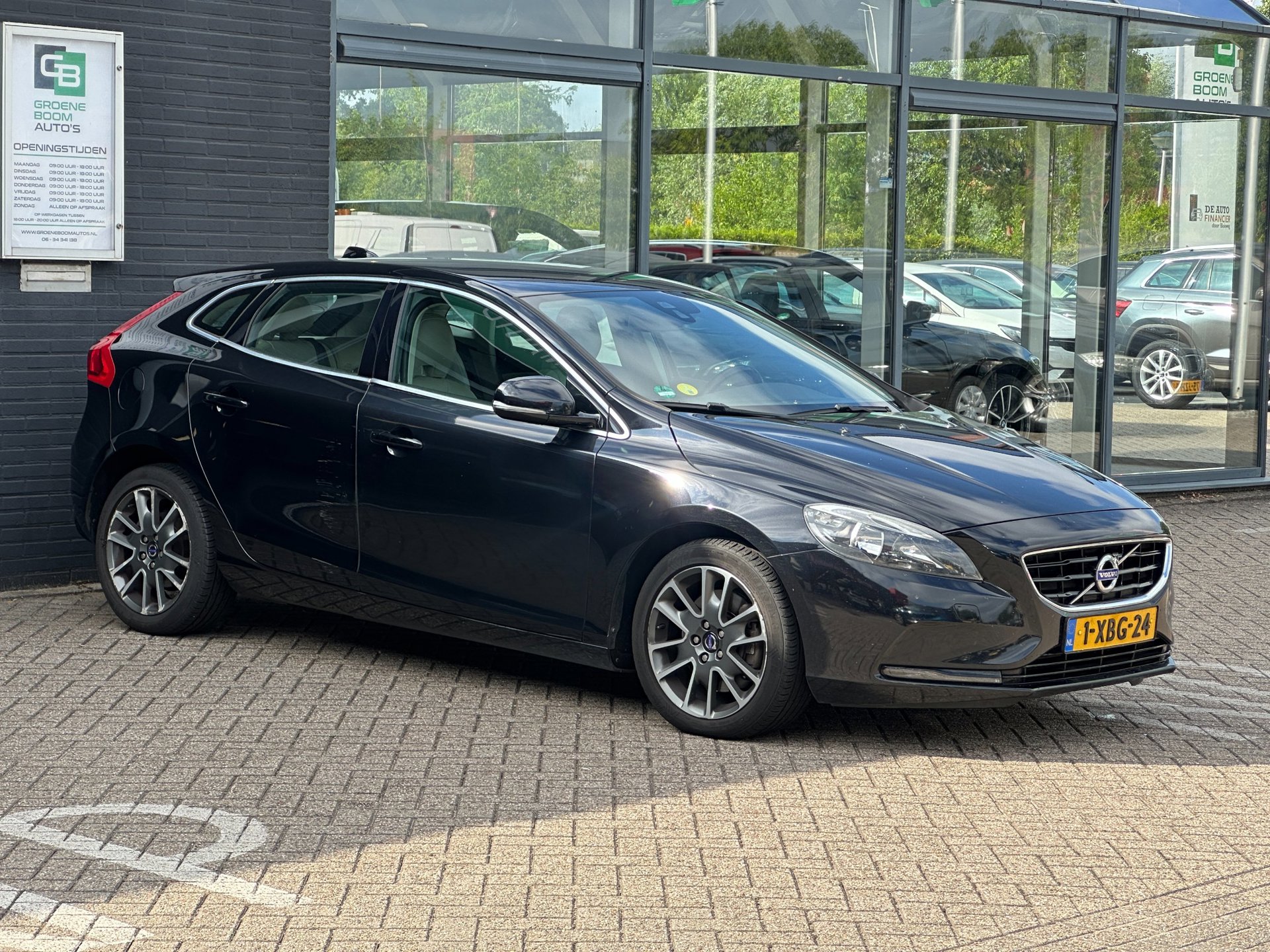 Foto van Volvo V40