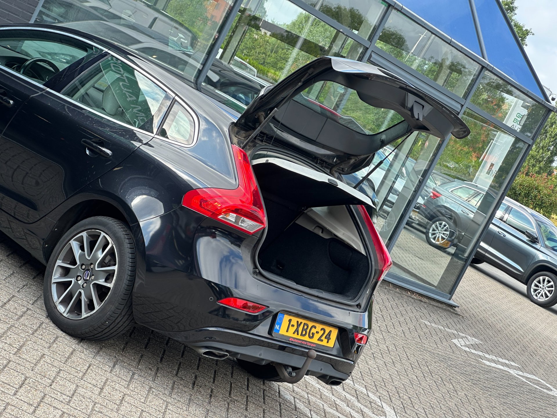 Foto van Volvo V40