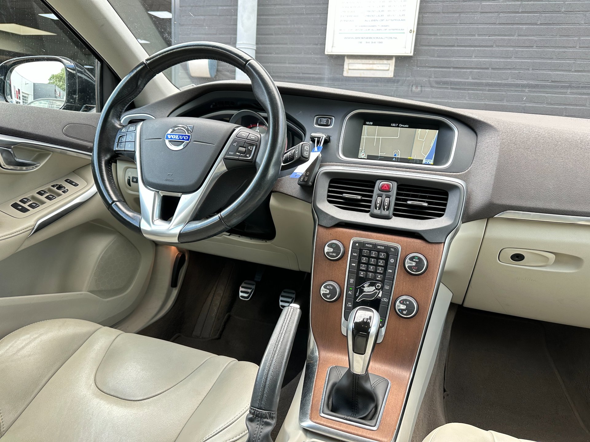 Foto van Volvo V40