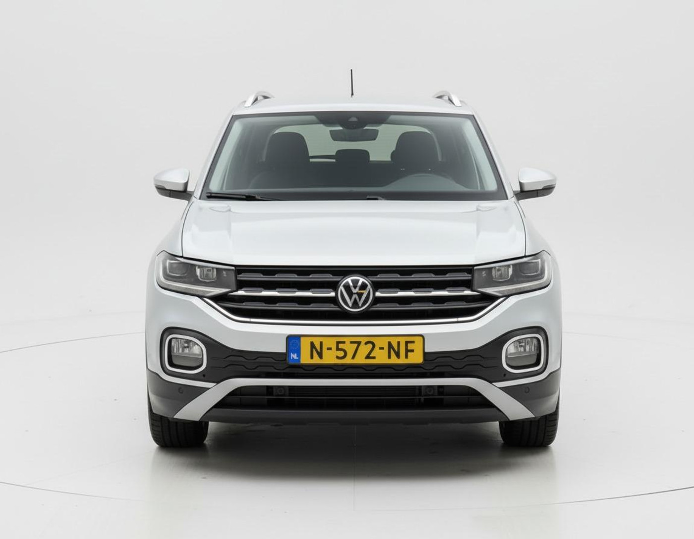 Foto van Volkswagen T-cross