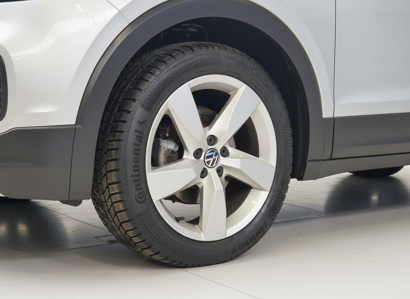 Foto van Volkswagen T-cross