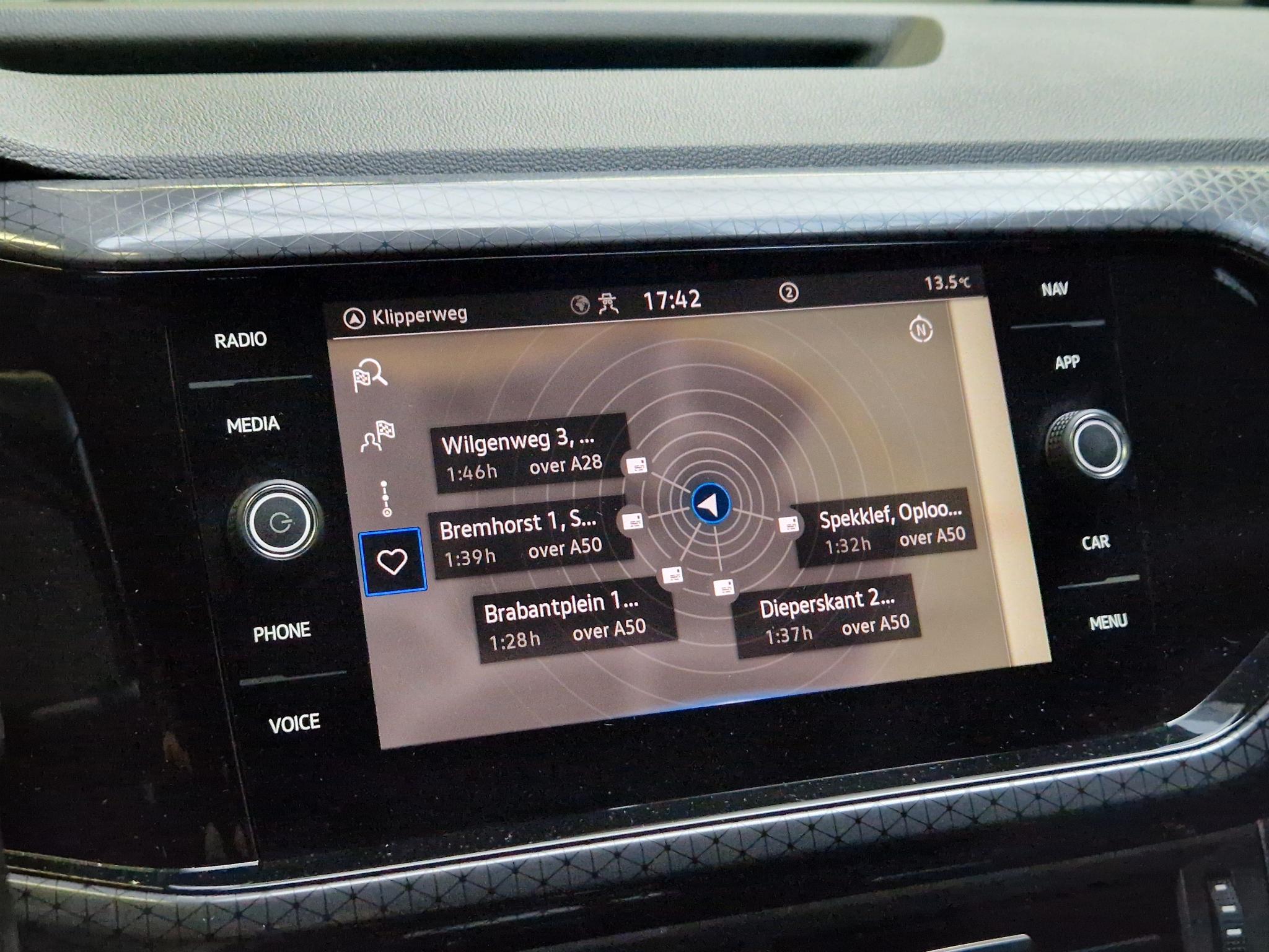 Foto van Volkswagen T-cross