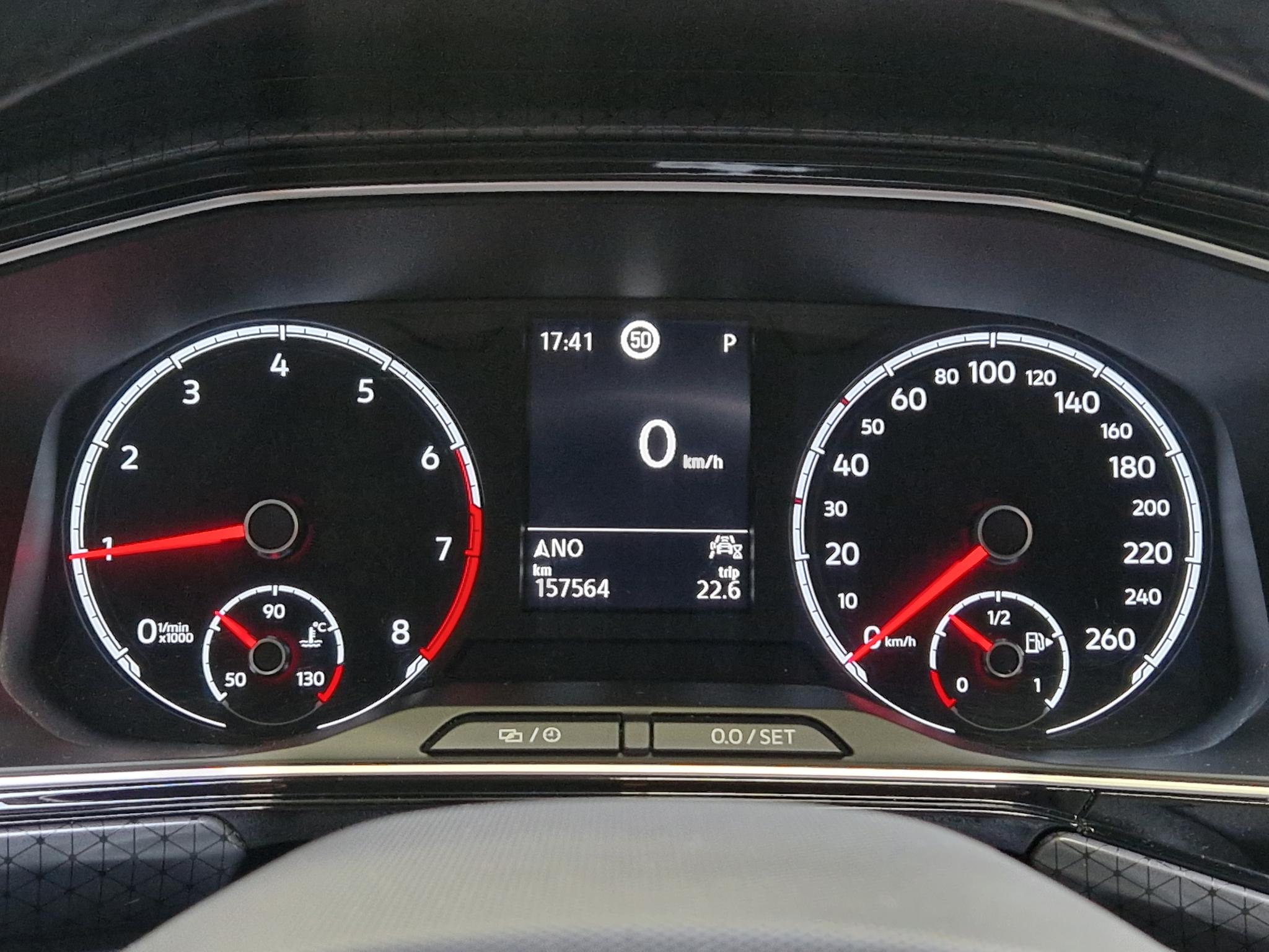 Foto van Volkswagen T-cross