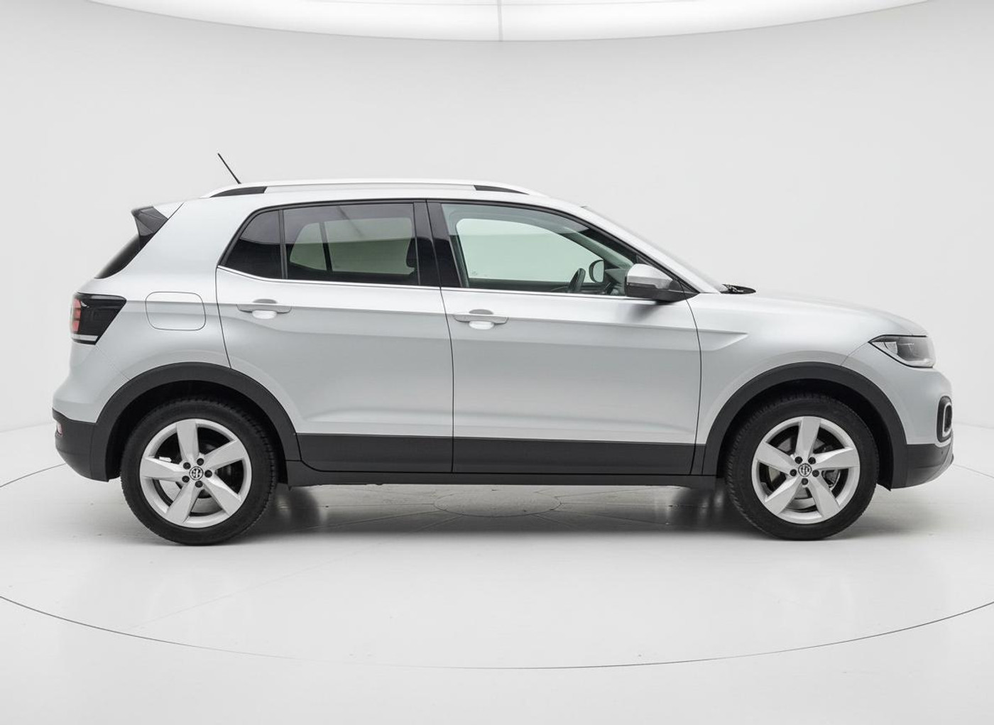 Foto van Volkswagen T-cross