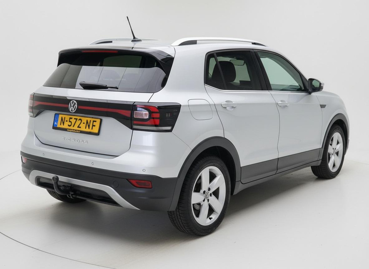 Foto van Volkswagen T-cross