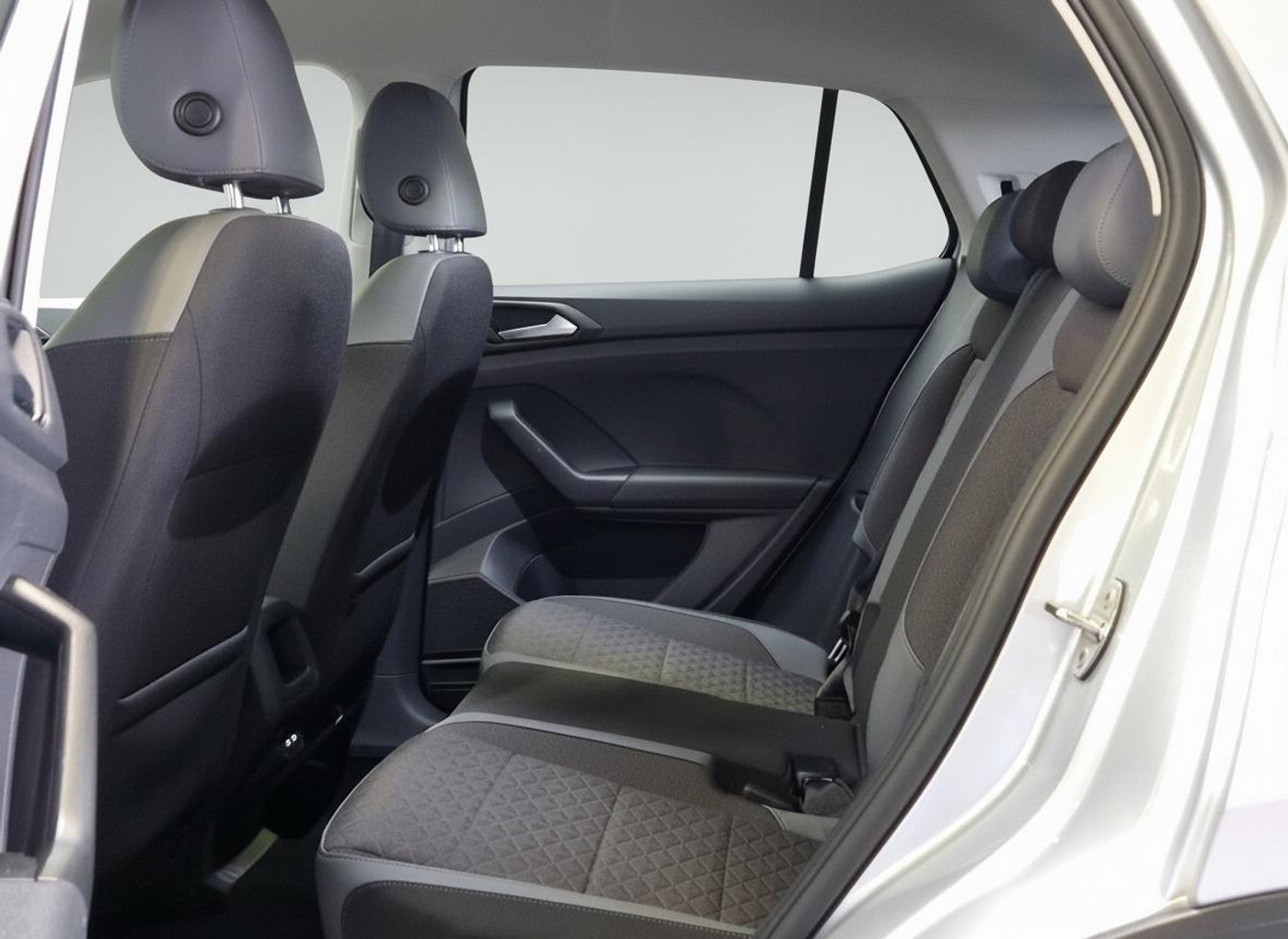 Foto van Volkswagen T-cross